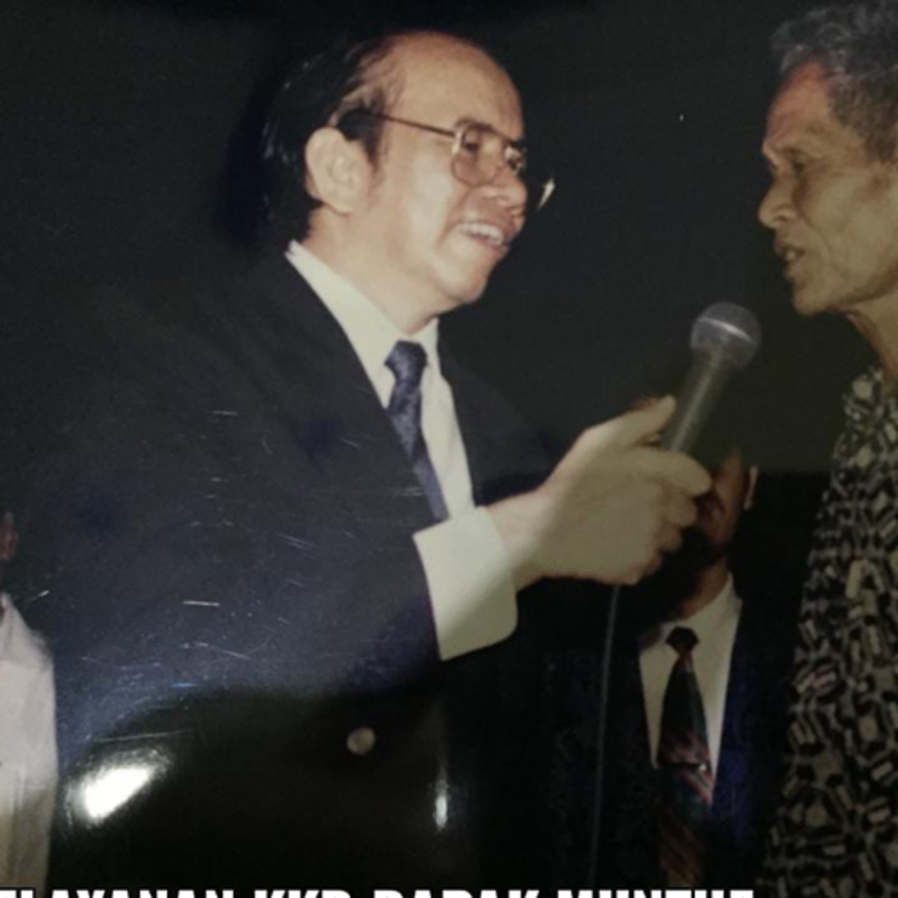 "Panggilan Tuhan dalam hidup kita" 
by Pdt DR Benjamin Munthe (Bapak Munthe)-Full Version-4 Jan 1998 episode artwork