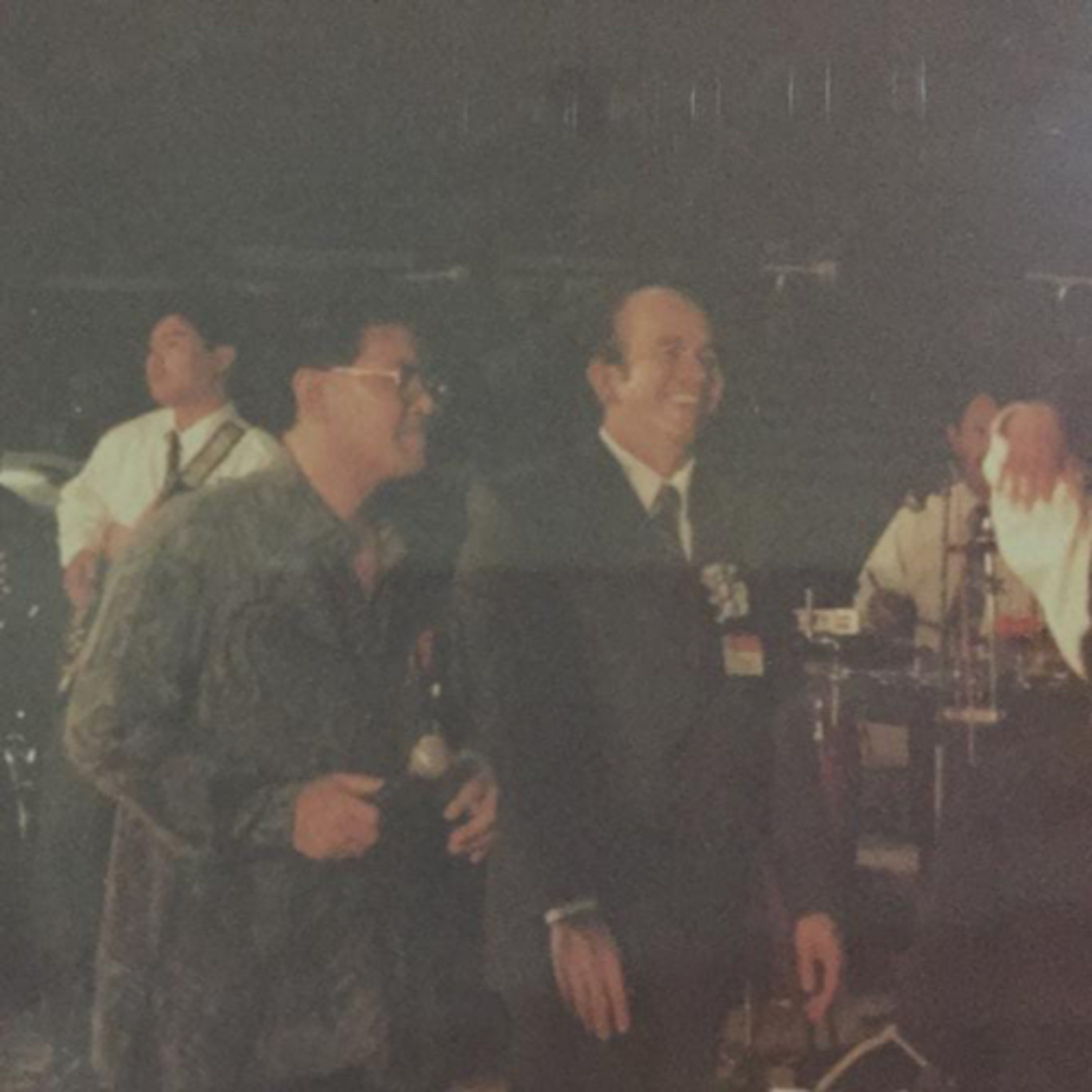Pelayanan KKR Oleh Pdt DR Benjamin Munthe di Wisma Benteng 01 Desember 1998 -Full Version- episode artwork