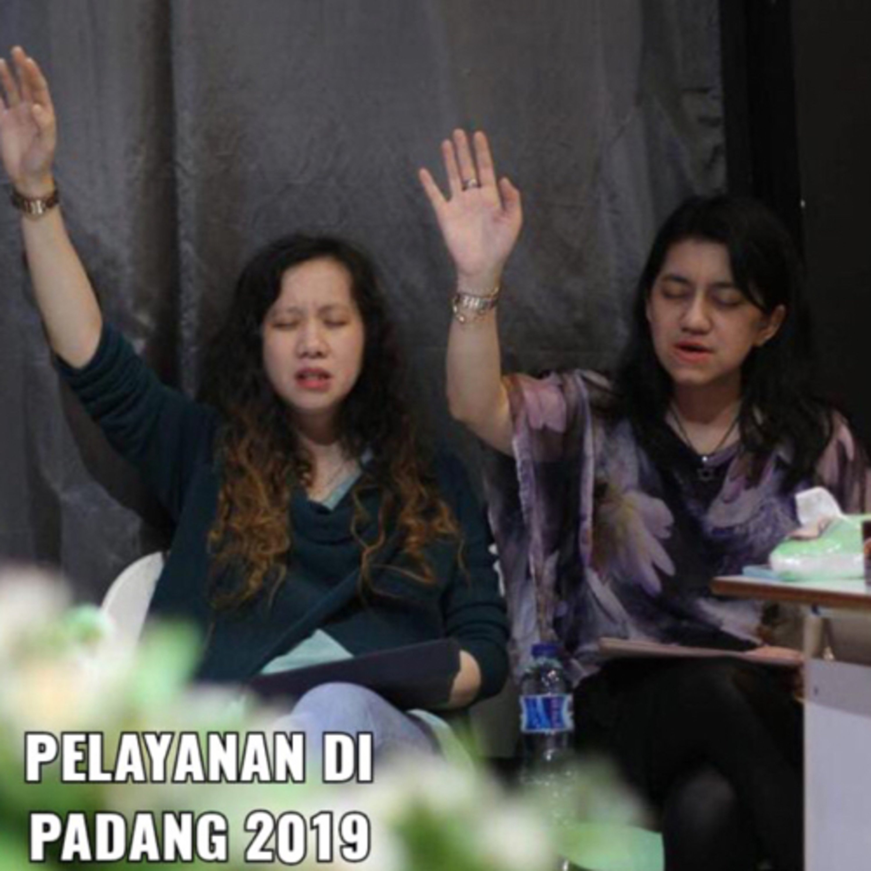 "Pujian Penyembahan dan Mujizat Tuhan" By Victoria F Munthe Joyce E.N Munthe Plant A Seed (PAS) episode artwork