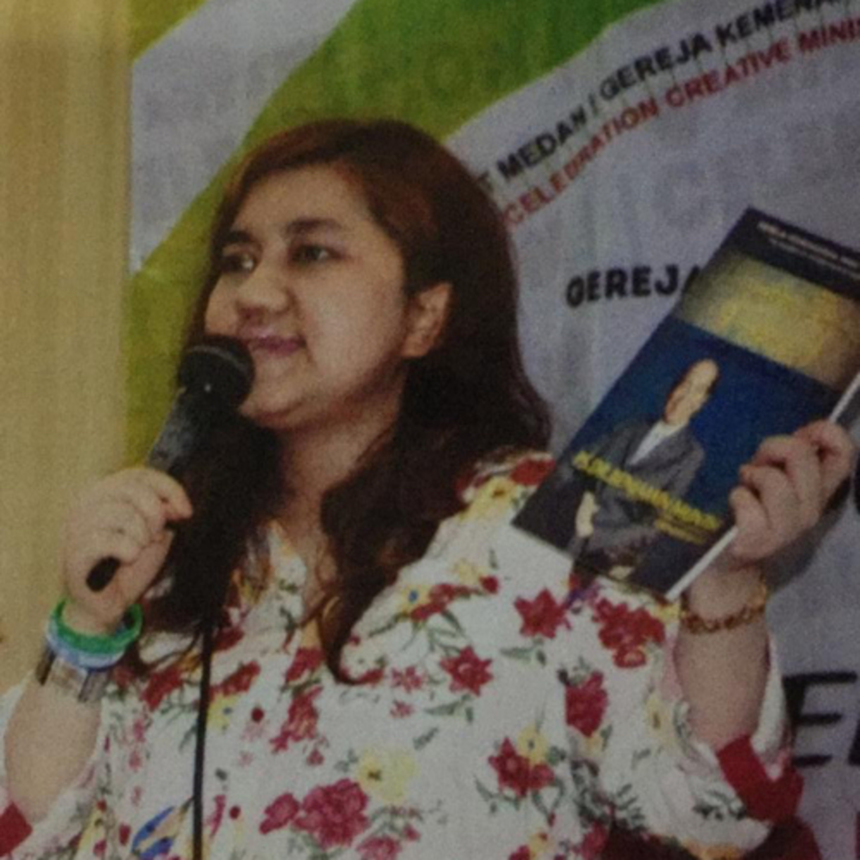 "Darah Yesus Berkuasa"
By Joyce E.N Munthe
Firman Sekolah Minggu Anak (SMA)
22 Maret 2020 episode artwork
