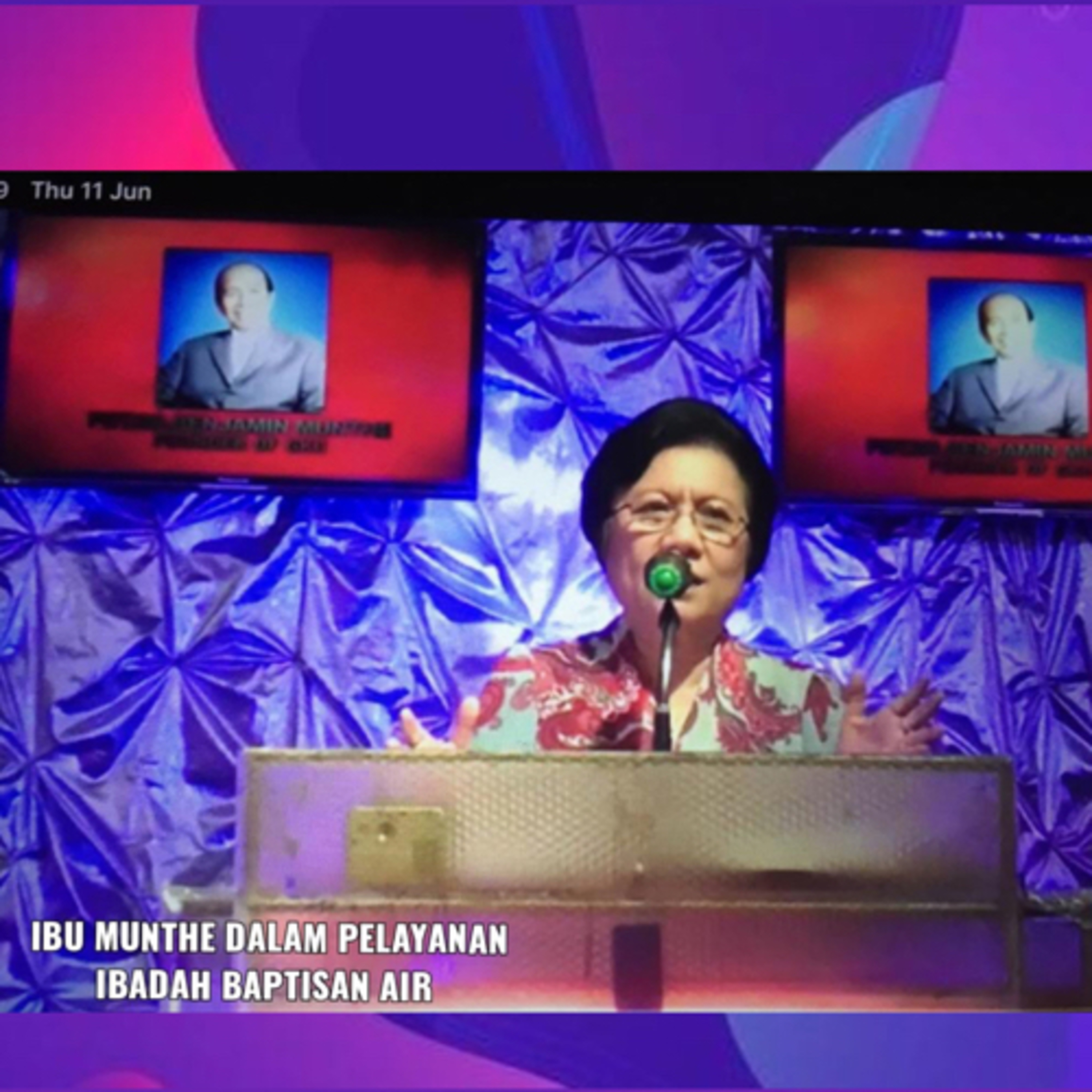 "Melakukan apa yang dapat dilakukan" 
by Pdt dr Rhema Munthe,Sp.A 
Firman Iman Selalu(FIS) 
12-03-20 episode artwork