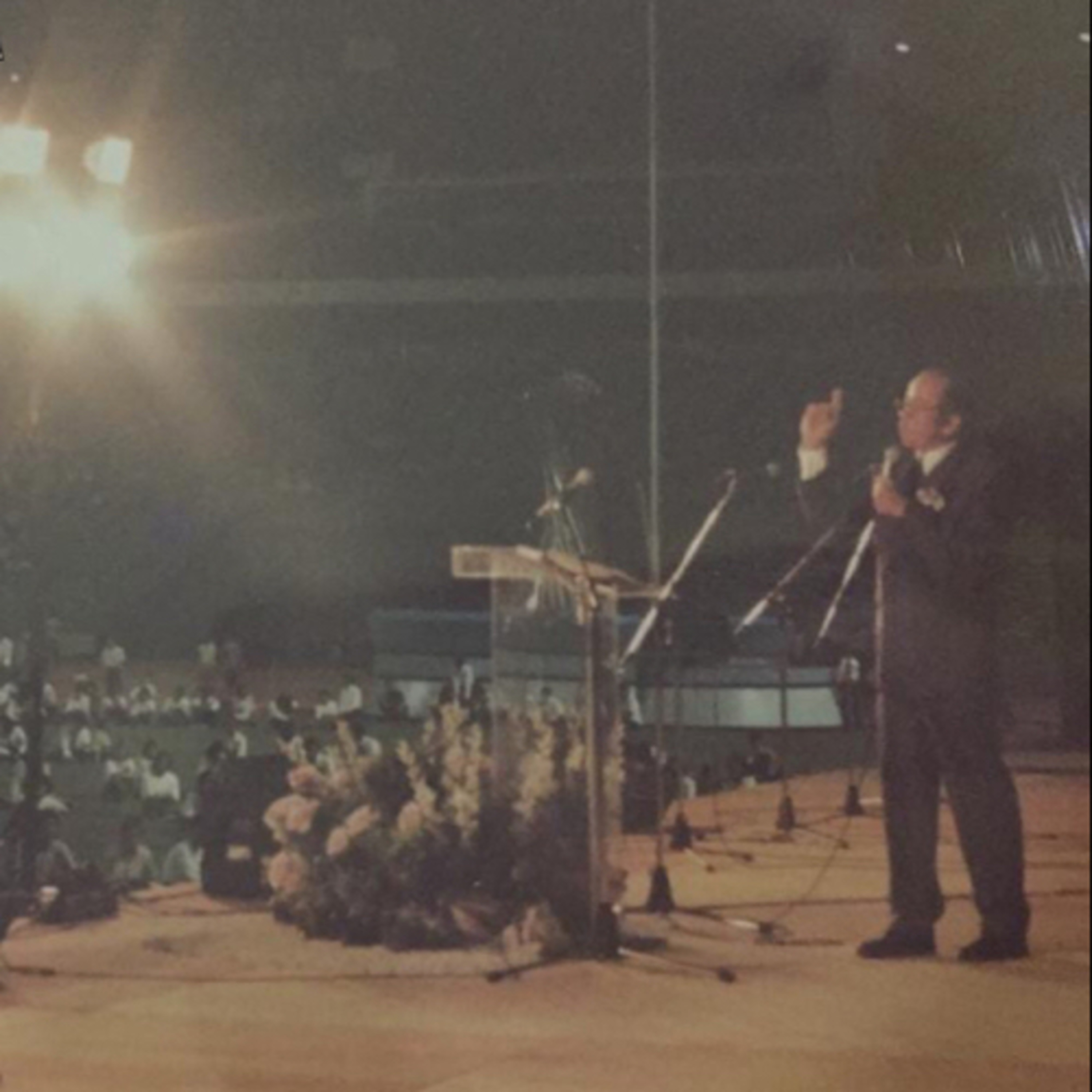 FULL KKR Kasih Melanda Indonesia(KMI) By Pdt DR Benjamin Munthe di Stadion Senayan Jakarta -1993- episode artwork