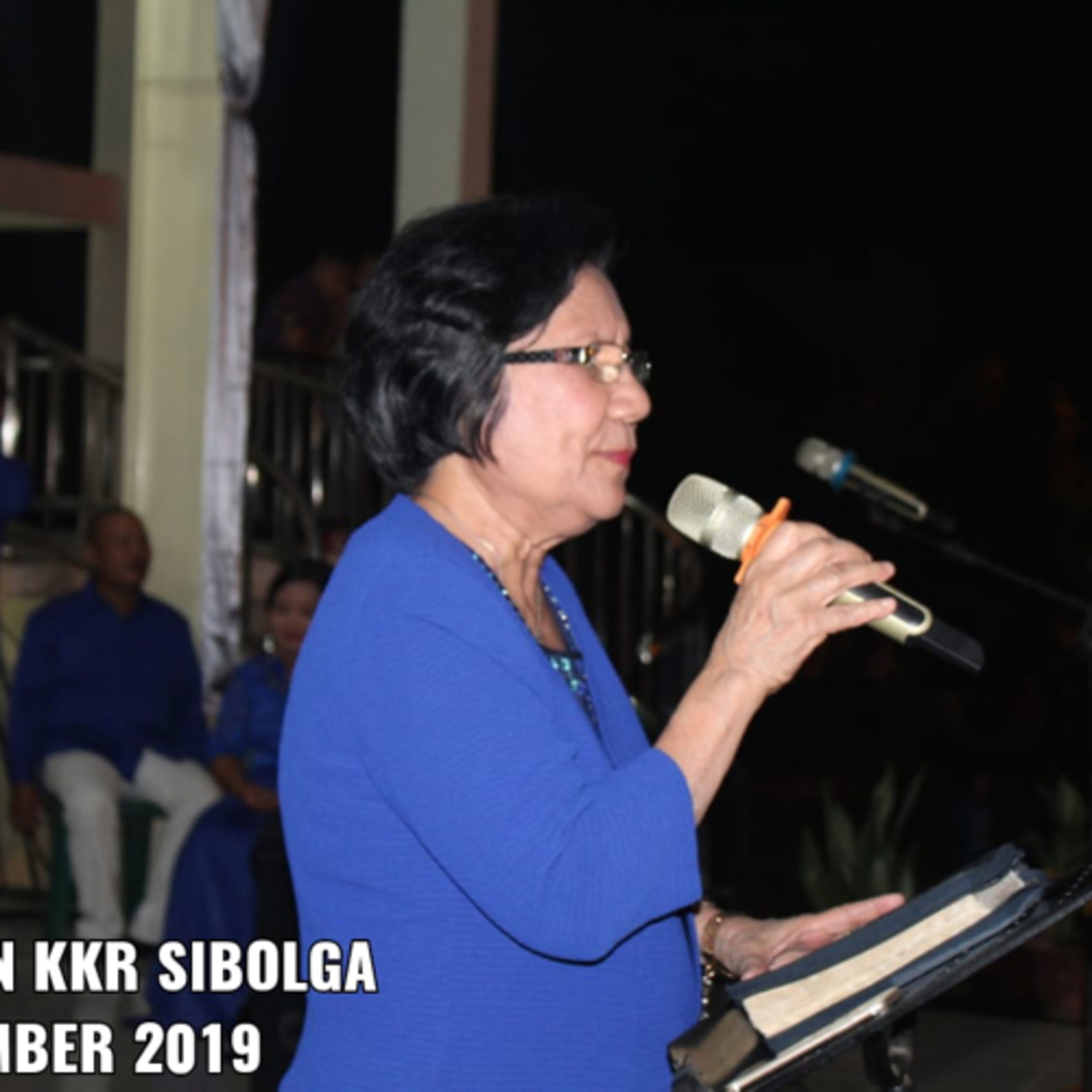 "Jangan biarkan rajamu dibunuh"
By Joyce E.N Munthe 
Firman Iman Selalu (FIS)
02 April 2020 episode artwork