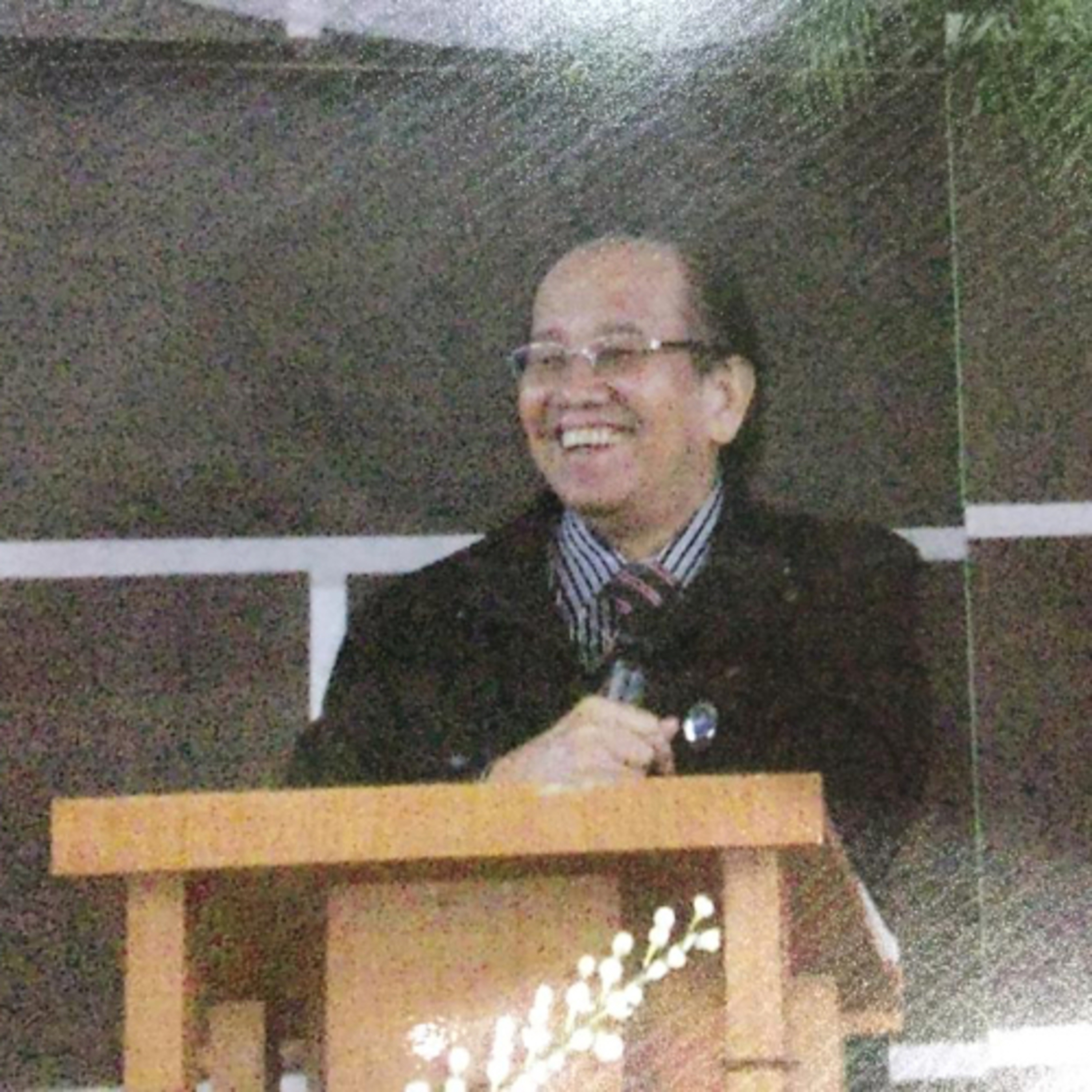 Perayaan KKR Natal Medan Tuntungan
 By Pdt DR Benjamin Munthe
 07 Desember 1997 
-Short Version- episode artwork