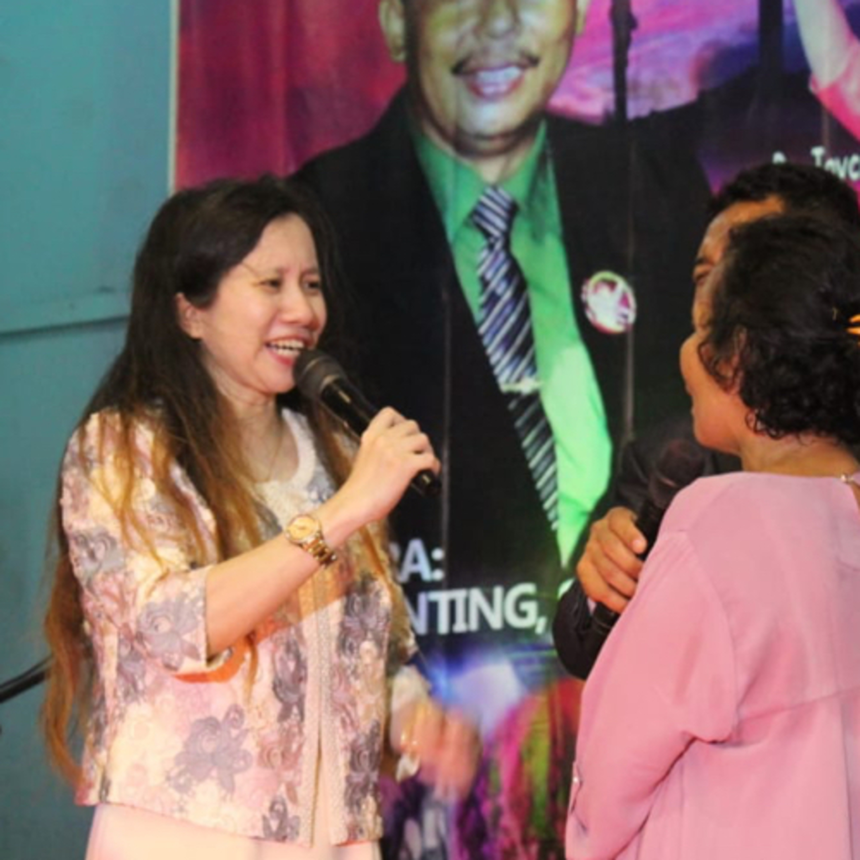 "Saya tetap mengasihi-Mu"
By Victoria & Joyce Munthe
Plant A Seed (PAS)
26 April 2020 episode artwork