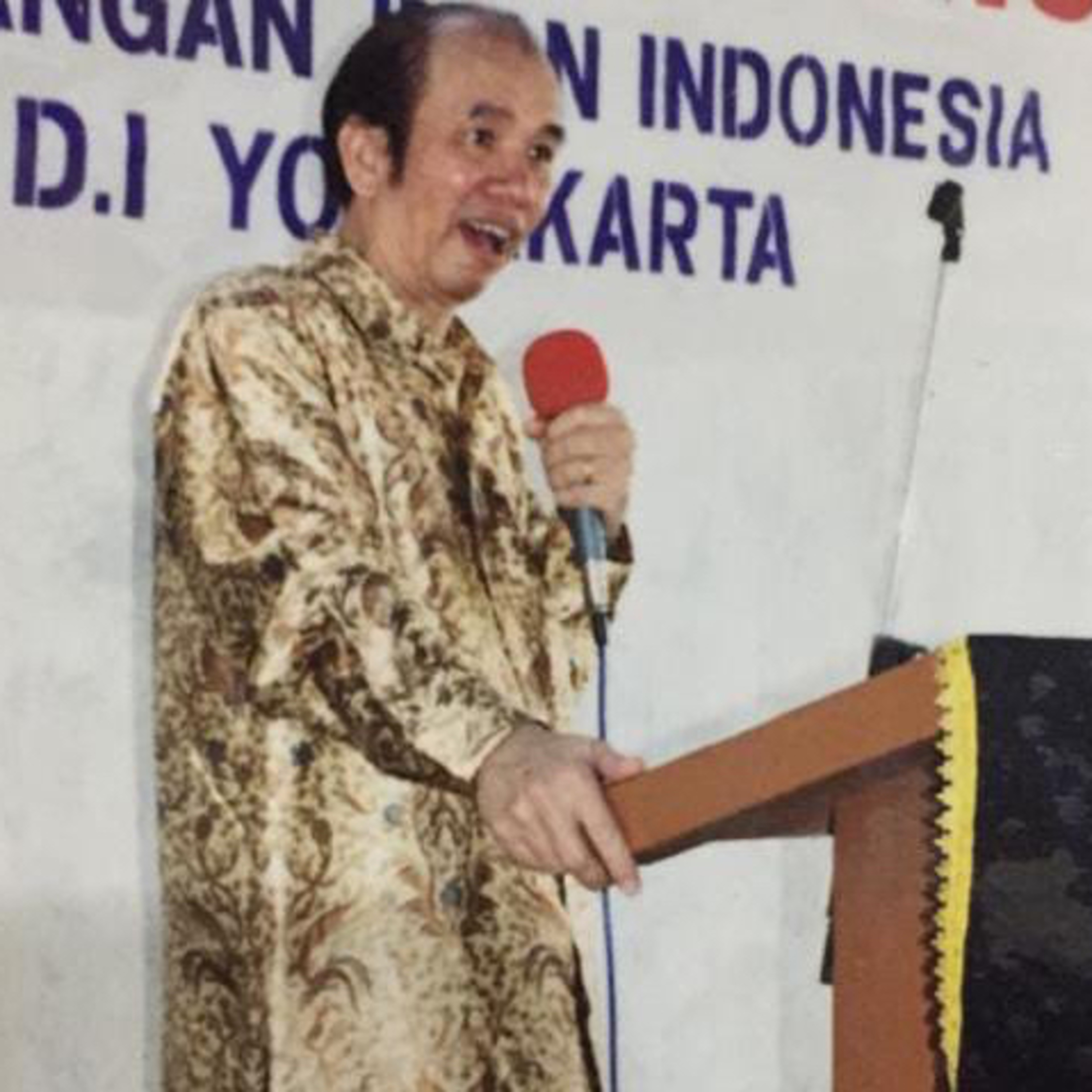 "Hidup yang diubahkan Roh Kudus"by Pdt DR Benjamin Munthe Pertemuan Pemimpin Kelompok Sel 26-06-1996 episode artwork