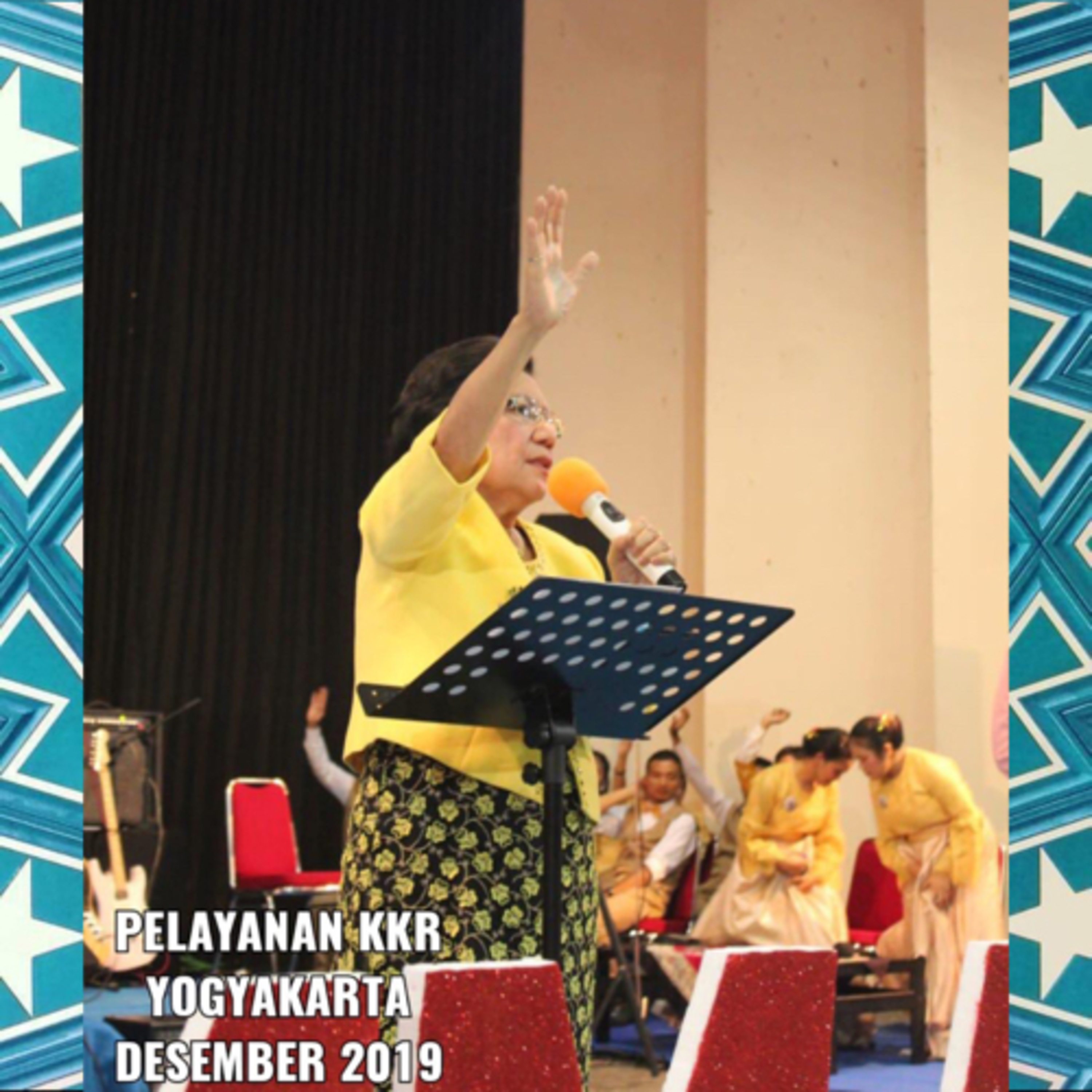"BERAPA LAMA LAGI" by Pdt dr Rhema Munthe,Sp.A (Ibu Munthe) Firman Iman Selalu (FIS)  episode artwork