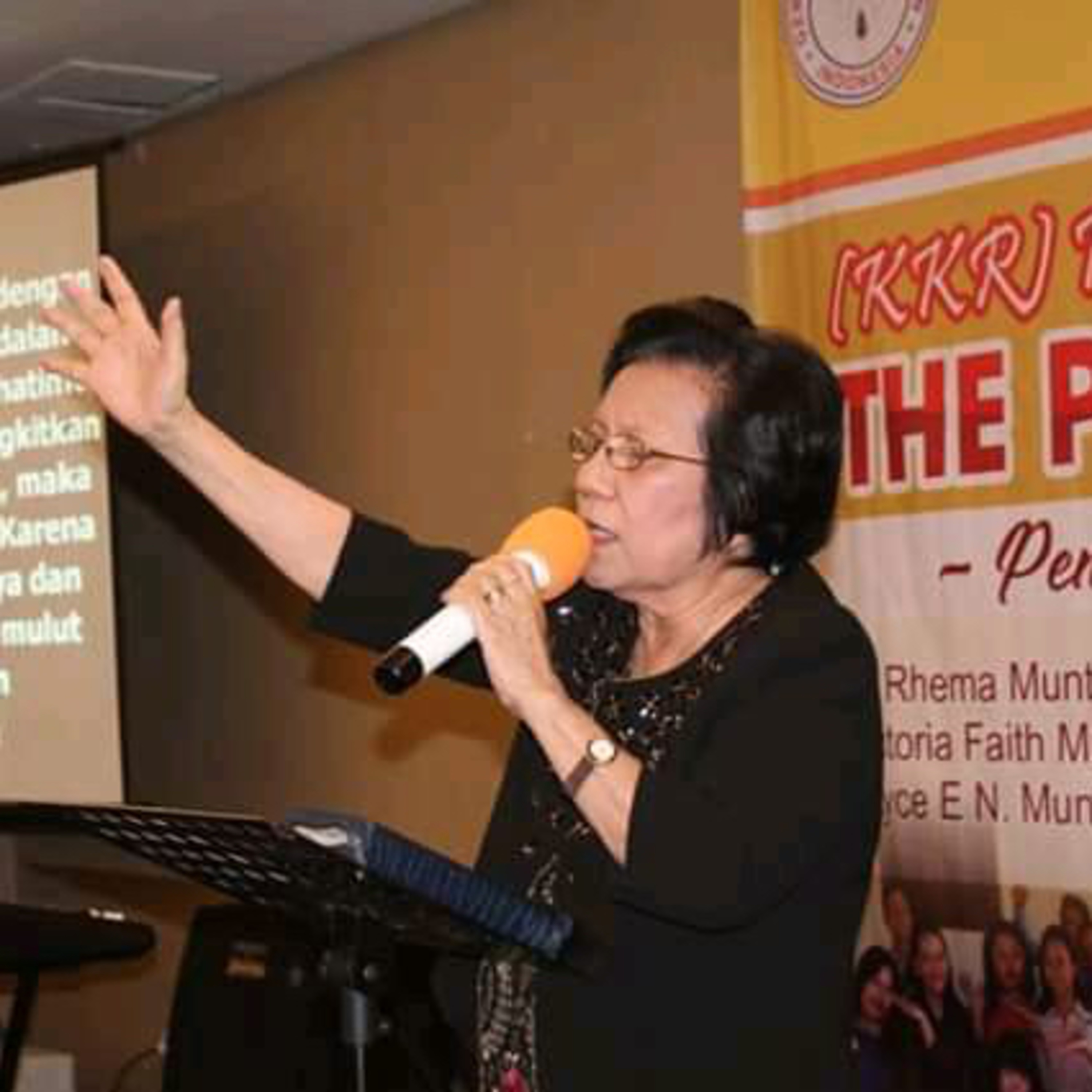 "Anak-anak siang" by Pdt dr Rhema Munthe Sp.A Firman Iman Selalu episode artwork