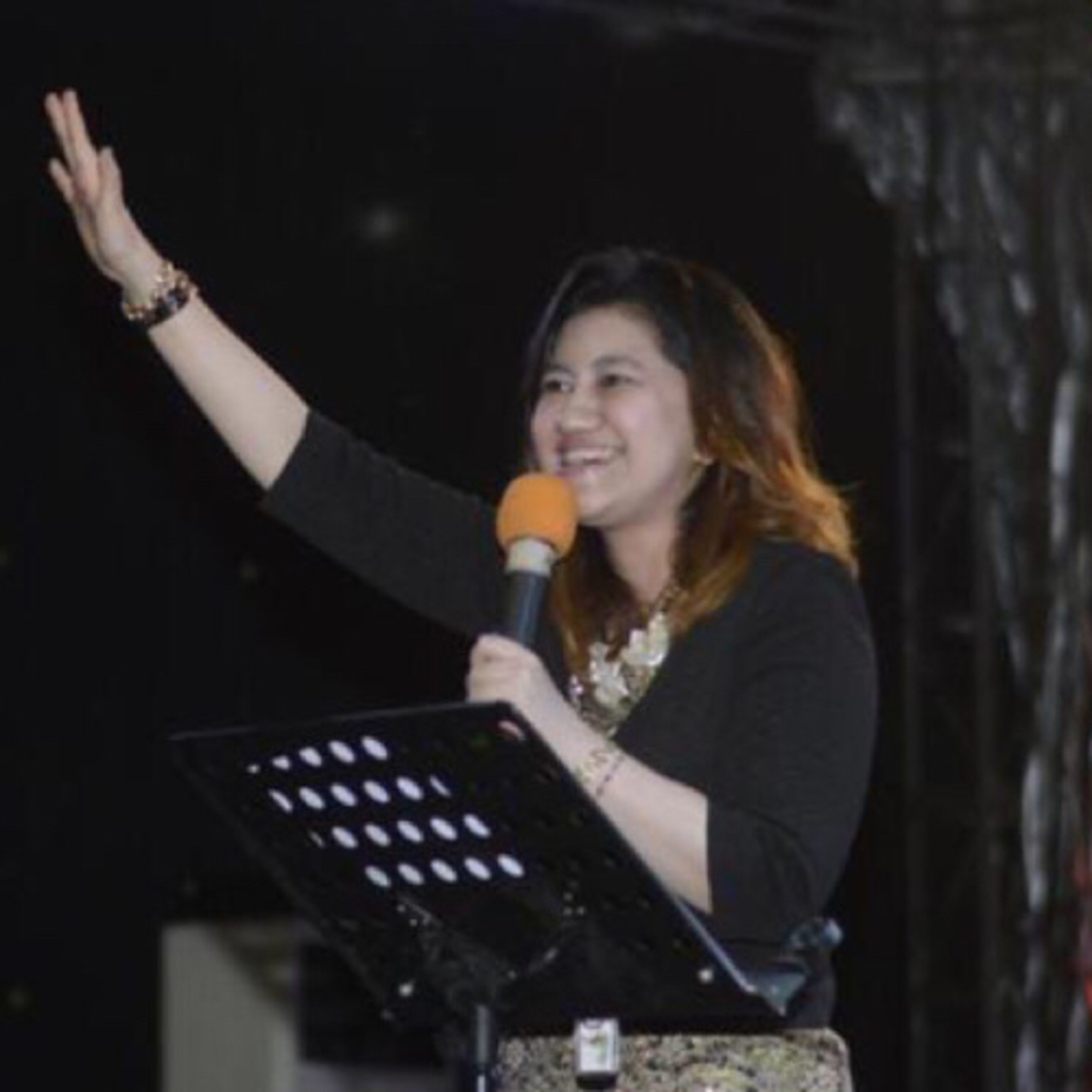 "Berikanlah kepadaku Hebron" by Joyce Munthe episode artwork