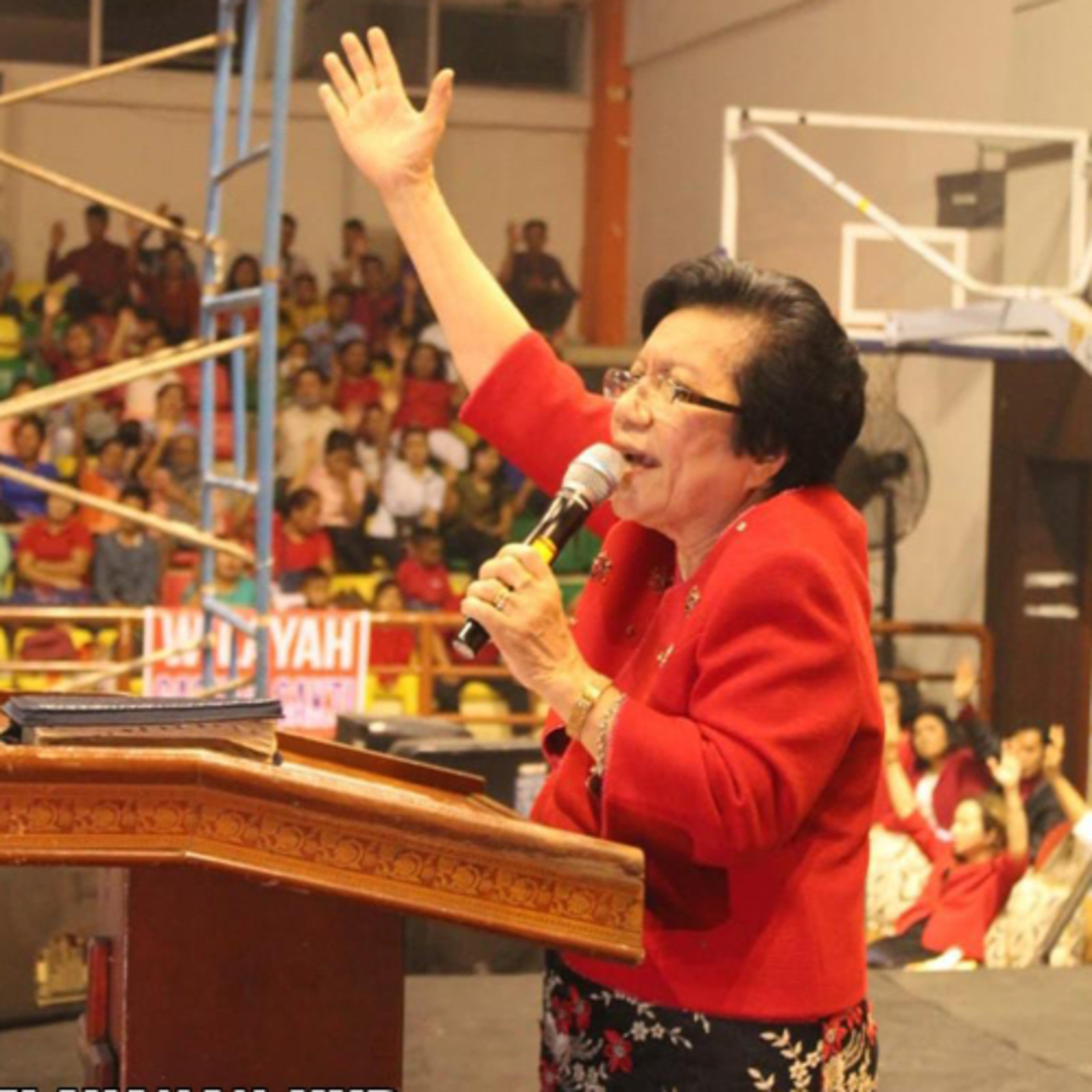"Meneladani Tuhan Yesus" by Pdt dr Rhema Munthe,Sp.A Firman Iman Selalu (FIS) 25 Februari 2021 episode artwork