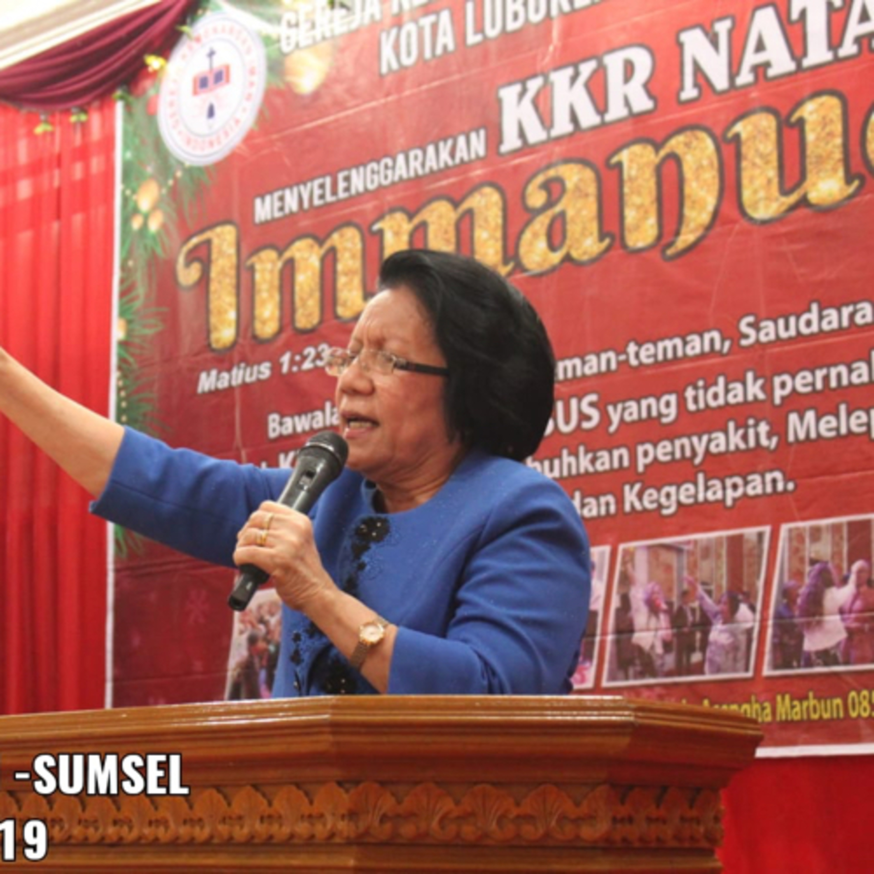"Menjadi Tenang" by Pdt dr Rhema Munthe,Sp.A (Ibu Munthe) Firman Iman Selalu(FIS) 04 Maret 2021 episode artwork