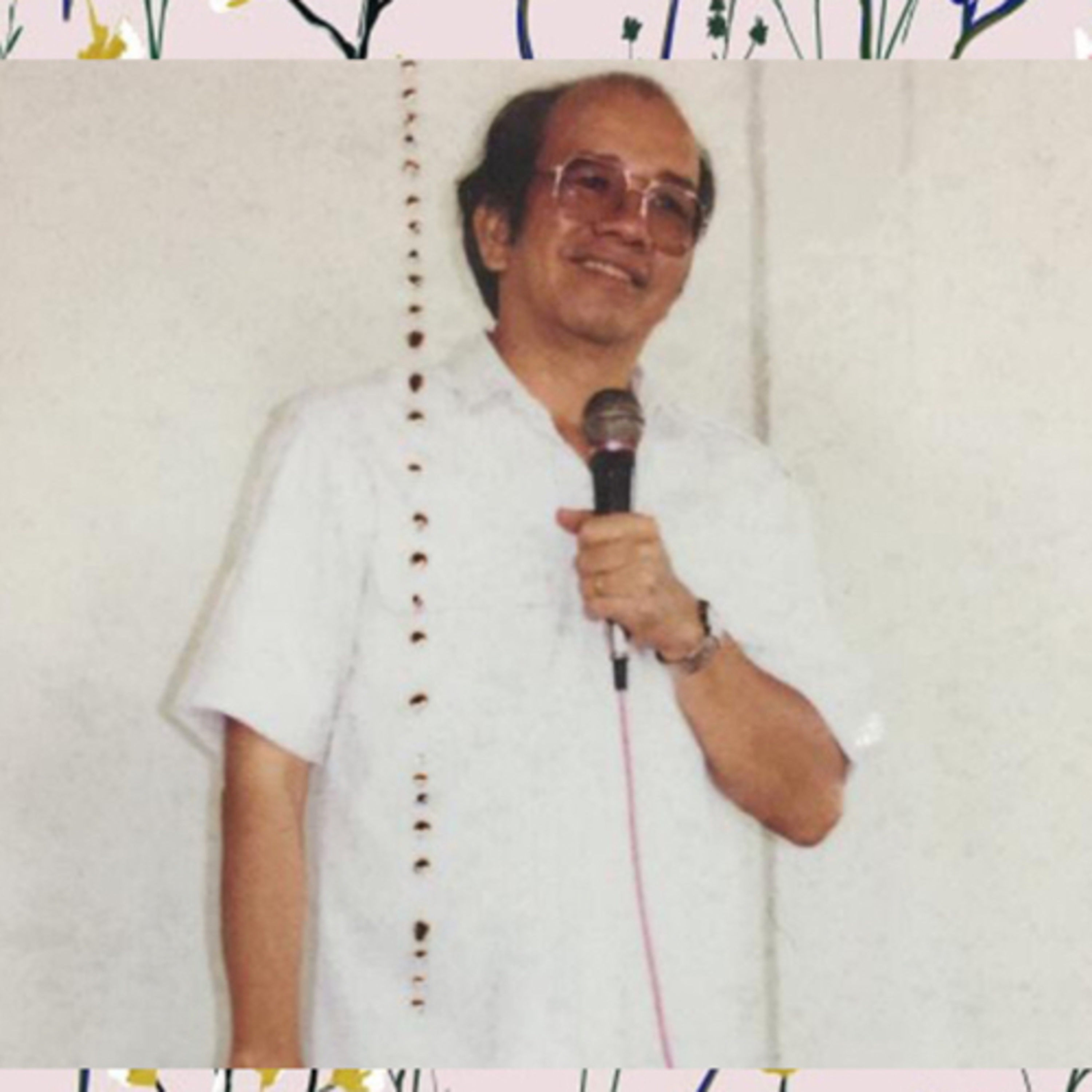 Full Version: "Kuasa dari Firman Tuhan" by Pdt DR Benjamin Munthe Firman di Ibadah Minggu 23-08-1992 episode artwork