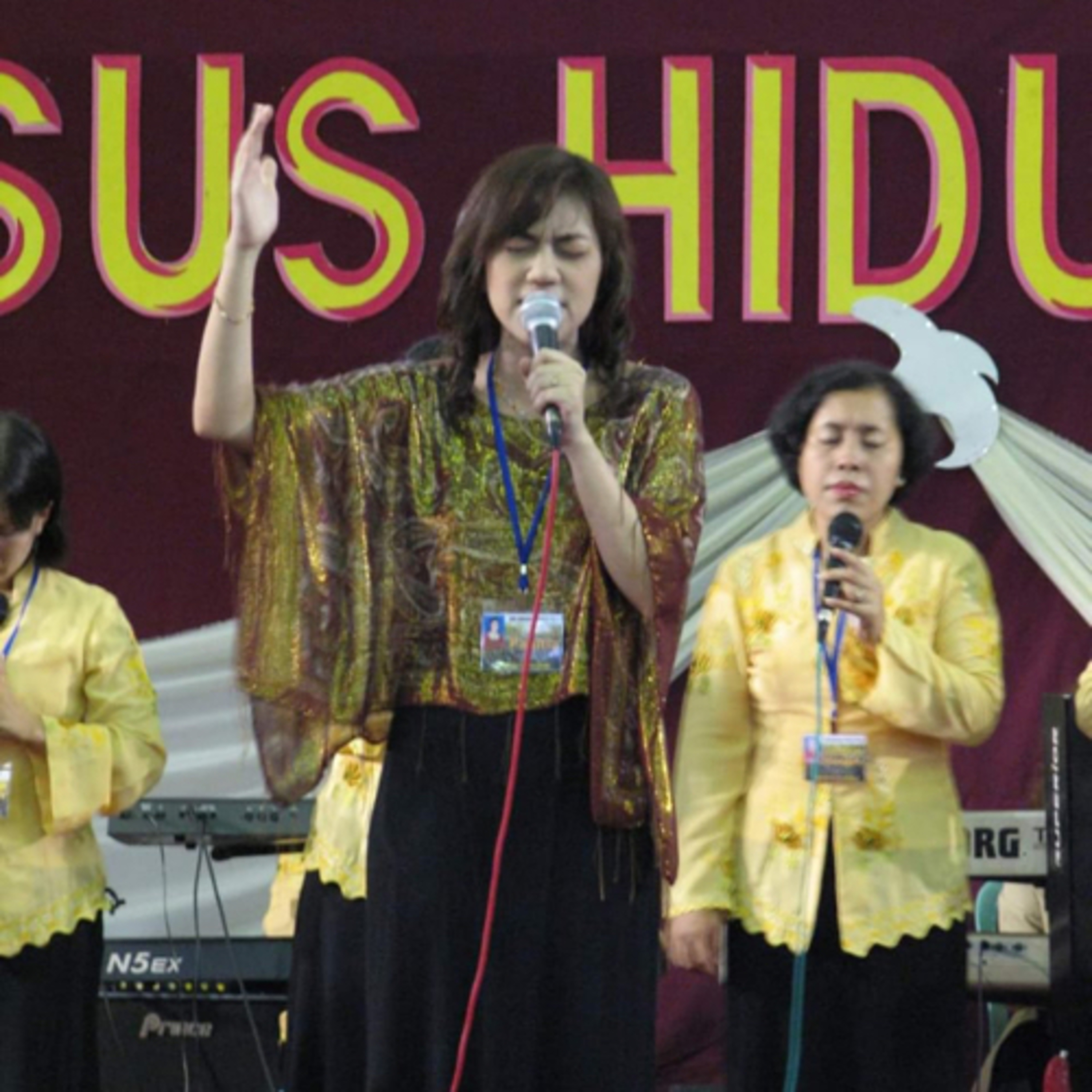 Pelayanan Seminar by Joyce Munthe 
di Tondano-Sulawesi Utara
19 Juni 2019 
Part 1 episode artwork