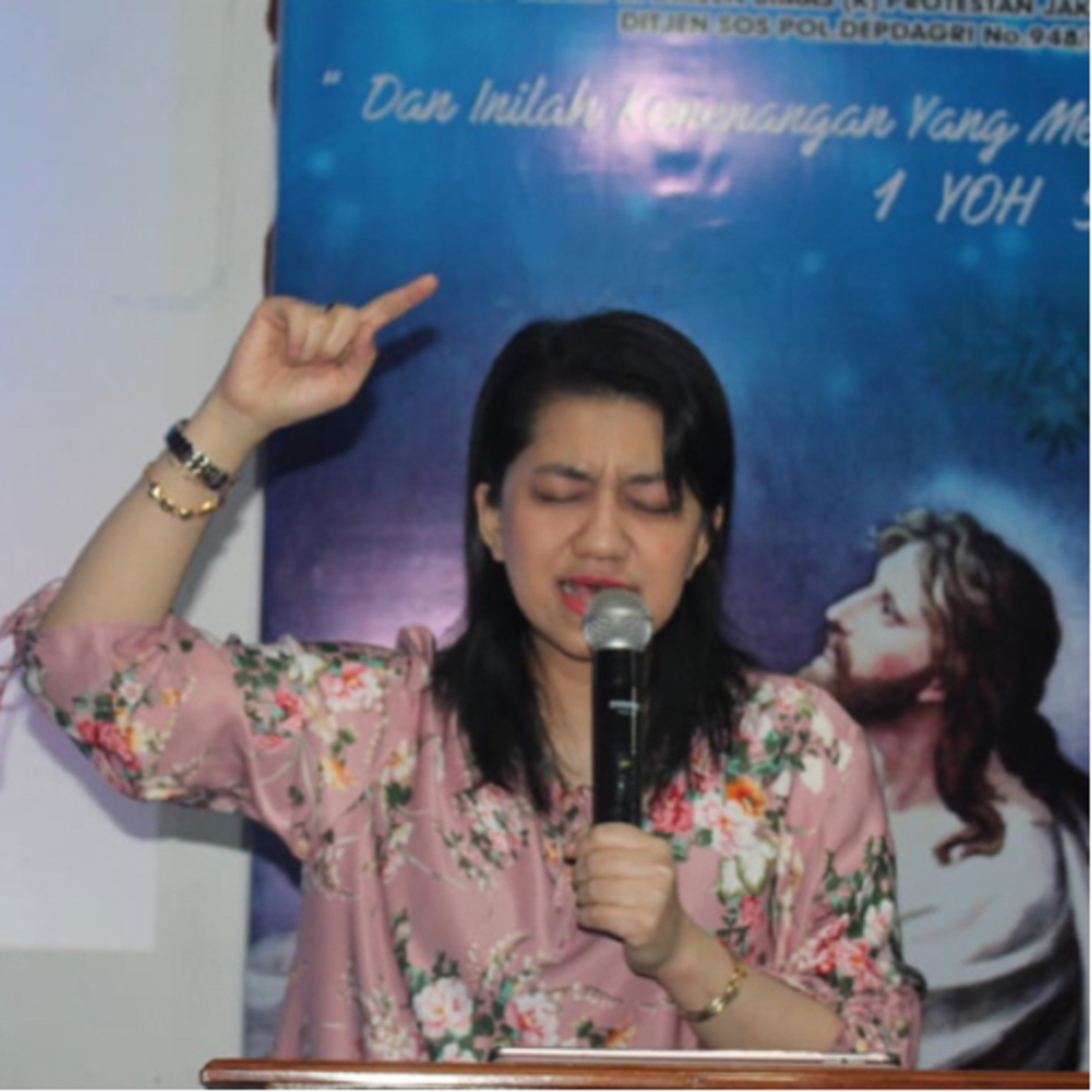 Pelayanan Seminar di Tondano (Short Version) Part 3 by Joyce Munthe -19 Juni 2019 episode artwork