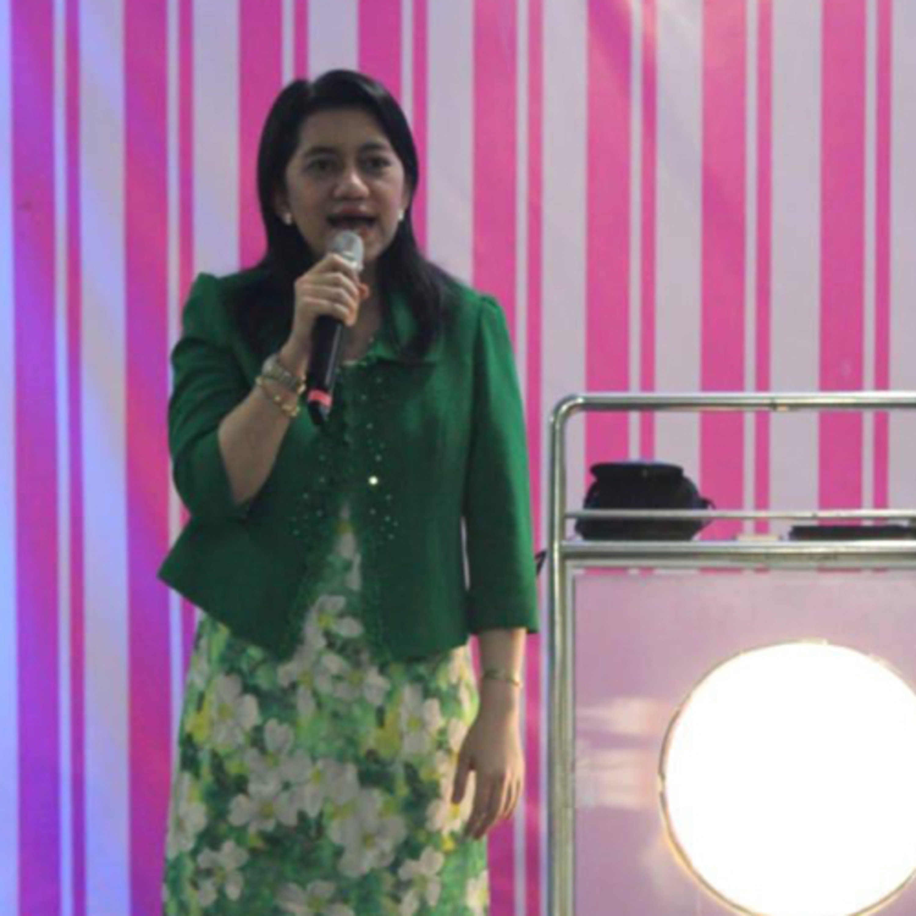 "Menjadi Teladan dalam Perkataan" by Joyce Munthe Firman Sekolah Minggu Anak (SMA) 18 April 2021 episode artwork