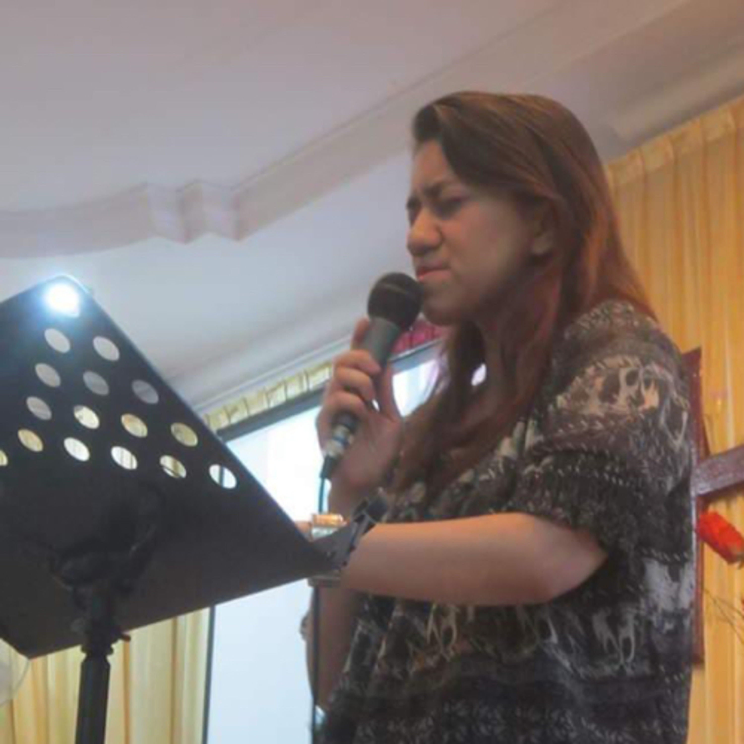 Pelayanan Seminar di Tondano by Joyce Munthe Part 6 -Juni 2019 episode artwork