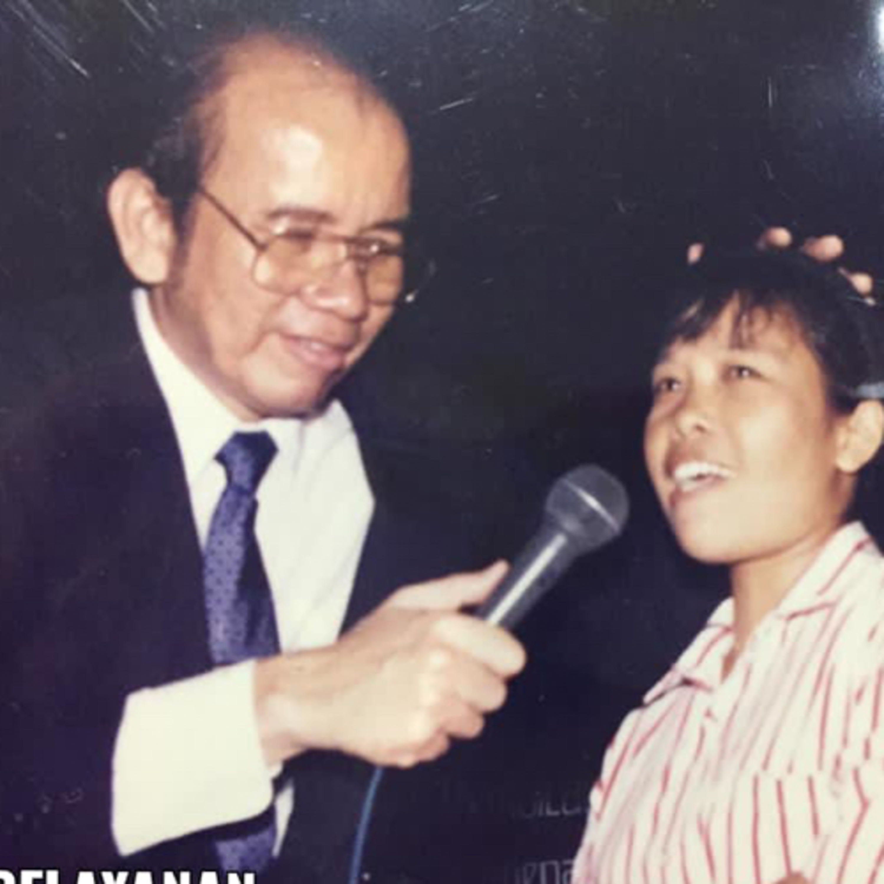 Kuasa Roh Kudus mengubahkan hidup kita-firman di ibadah minggu 5-1-1992 by Pdt.Dr.Benjamin Munthe  episode artwork