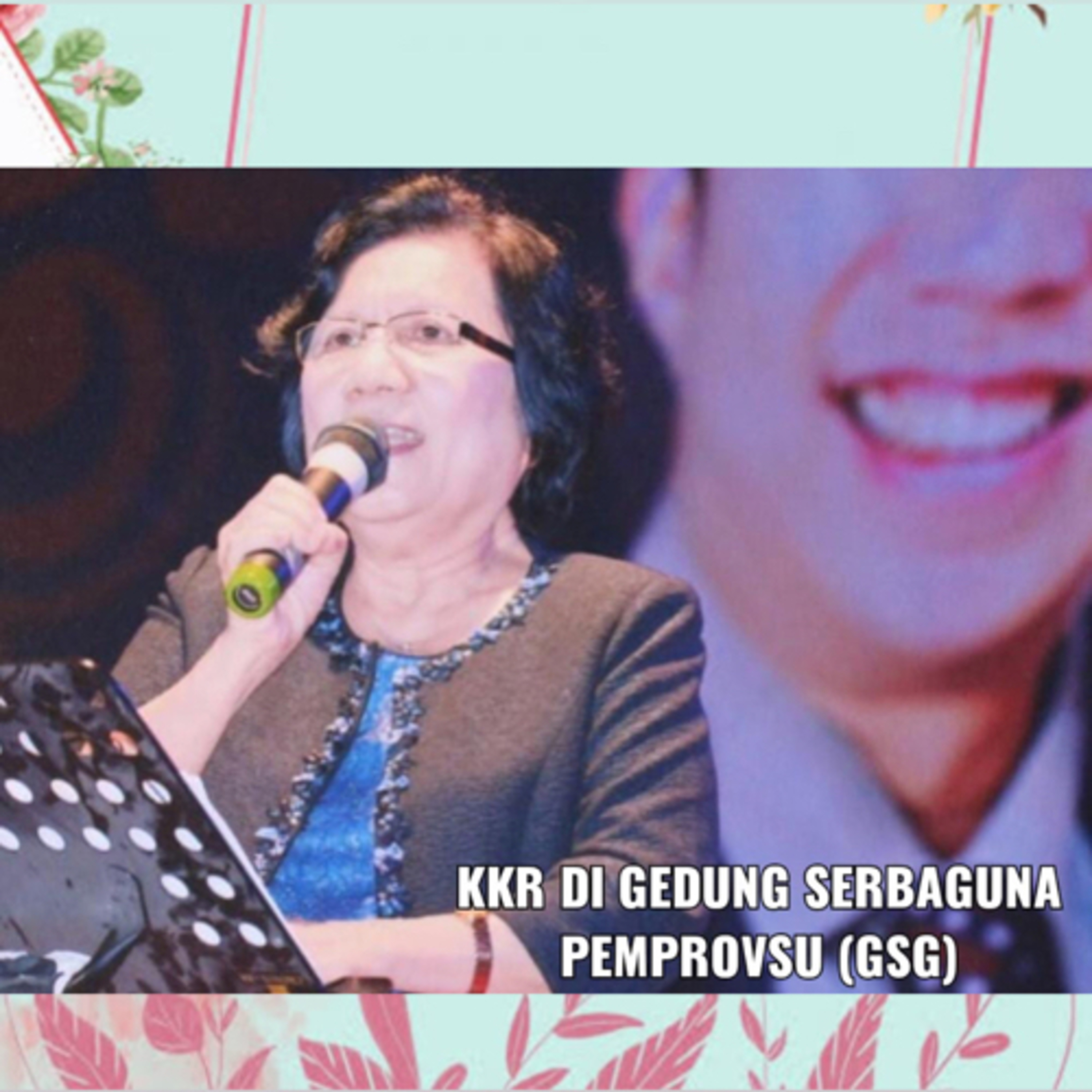 "Kenaikan Tuhan Yesus dan kedatanganNya kembali" by Pdt dr Rhema Munthe Firman Iman Selalu (FIS) episode artwork