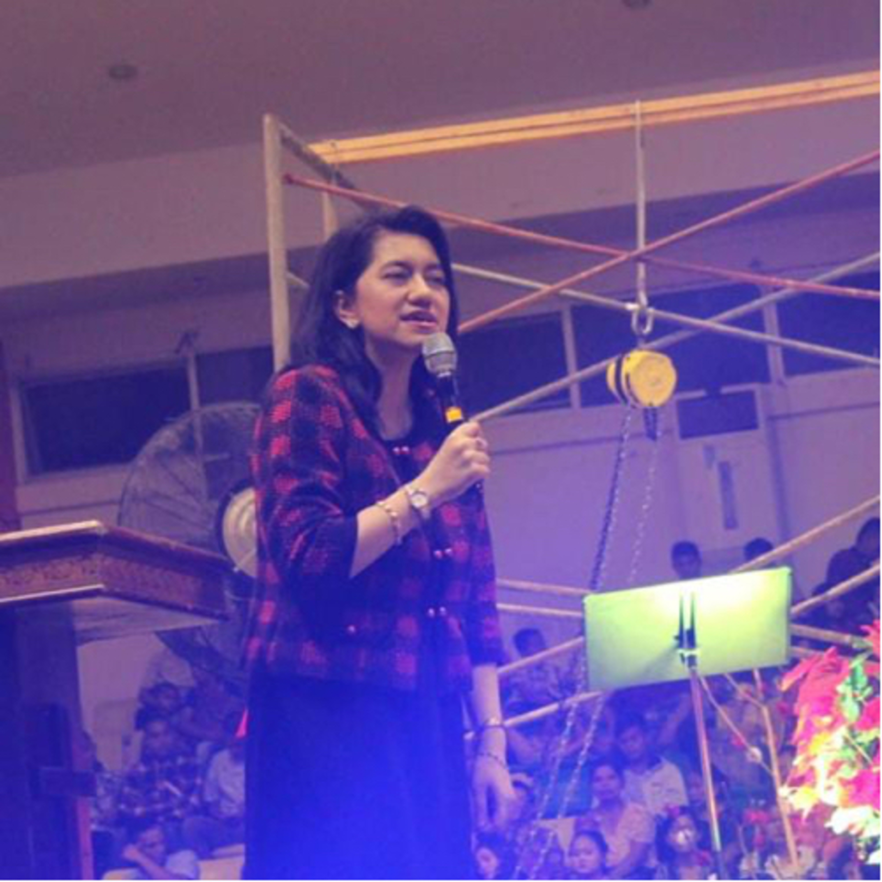 Pentakosta by Ps Joyce Munthe Firman di Training Kepemimpinan 18 Mei 2018 episode artwork