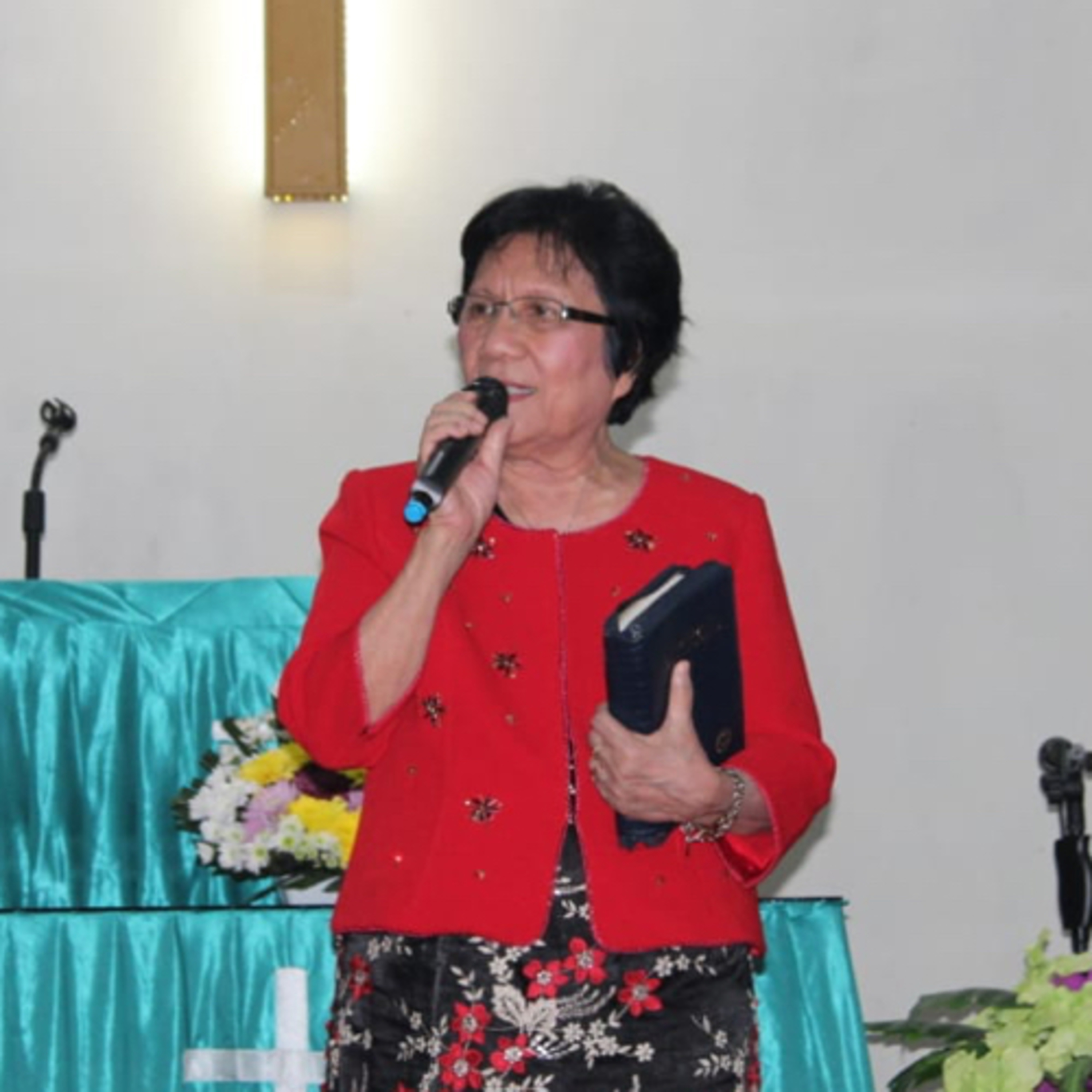 Pelayanan Seminar di Tarutung Part 1 by Pdt dr Rhema Munthe,Sp.A -Juli 2019 episode artwork