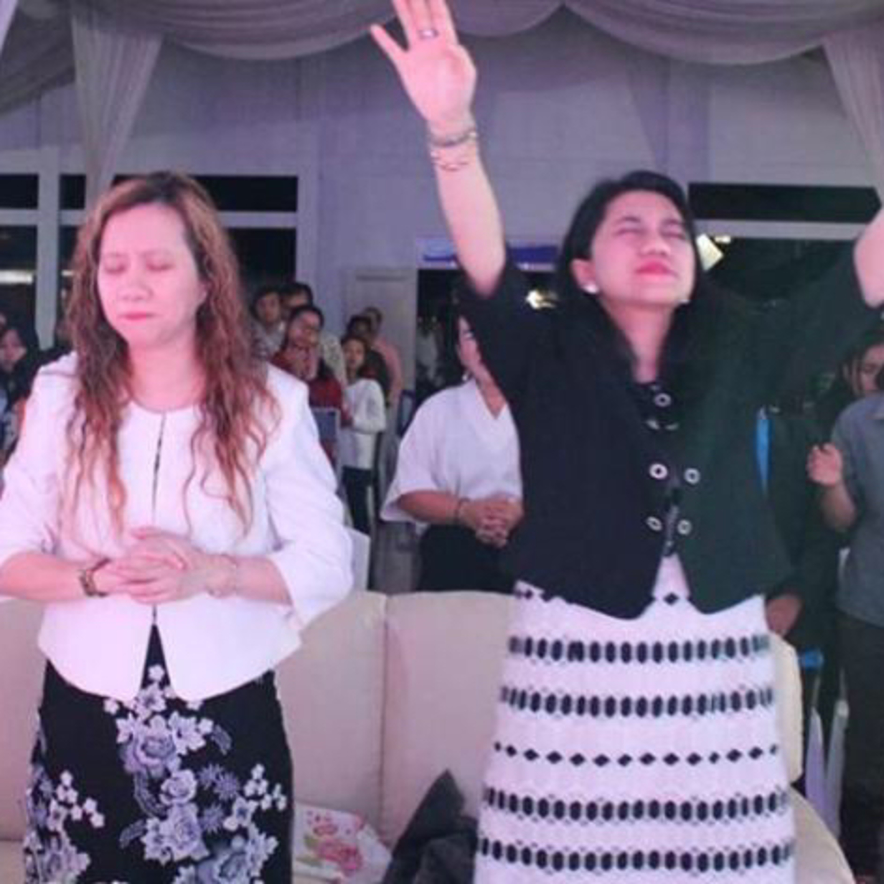 Percaya Kepada Tuhan Yesus by Victoria & Joyce Munthe Plant A Seed (PAS) 13 Juni 2021 episode artwork