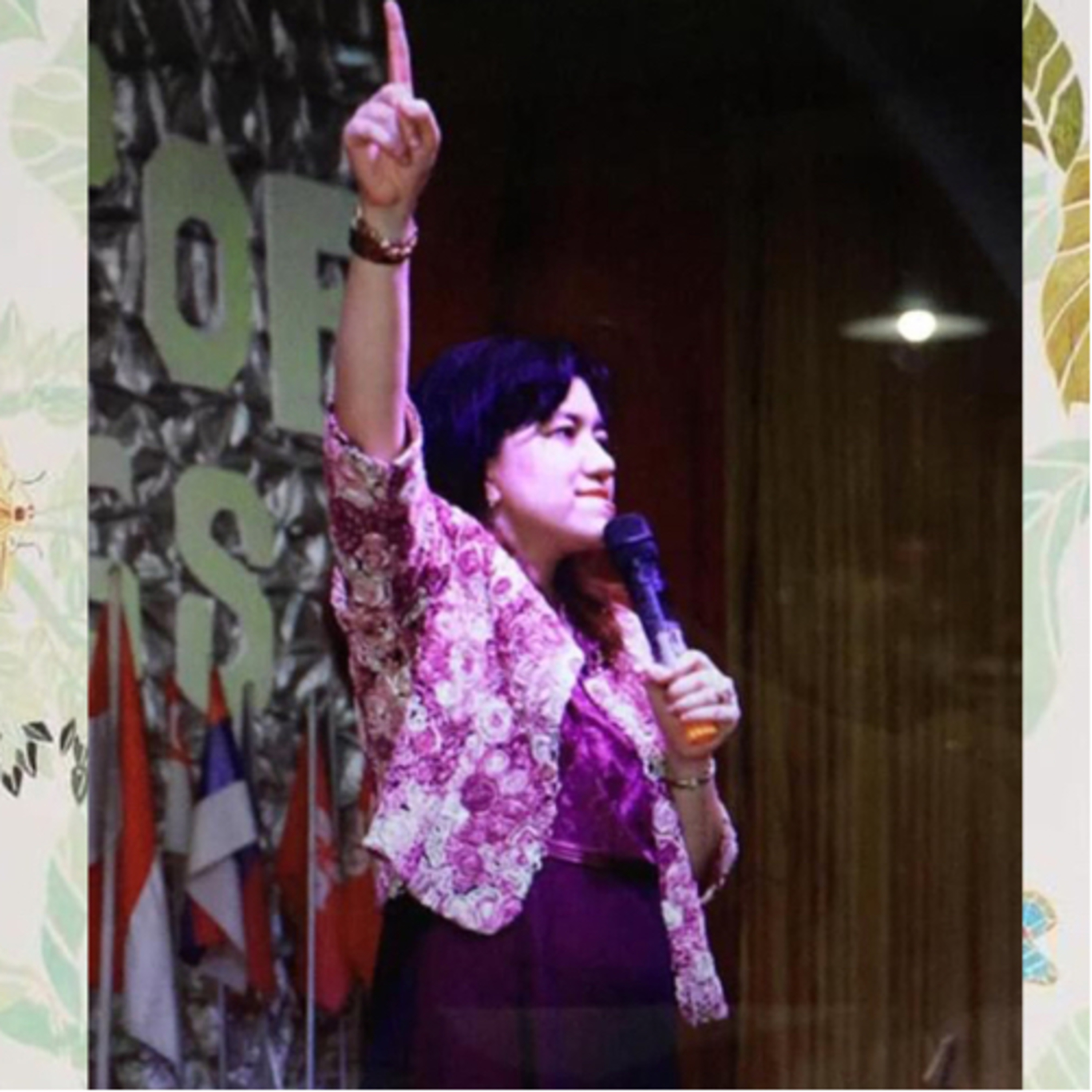Pelayanan Seminar di Bitung oleh Joyce Munthe Part 5 -17 Juni 2019 episode artwork