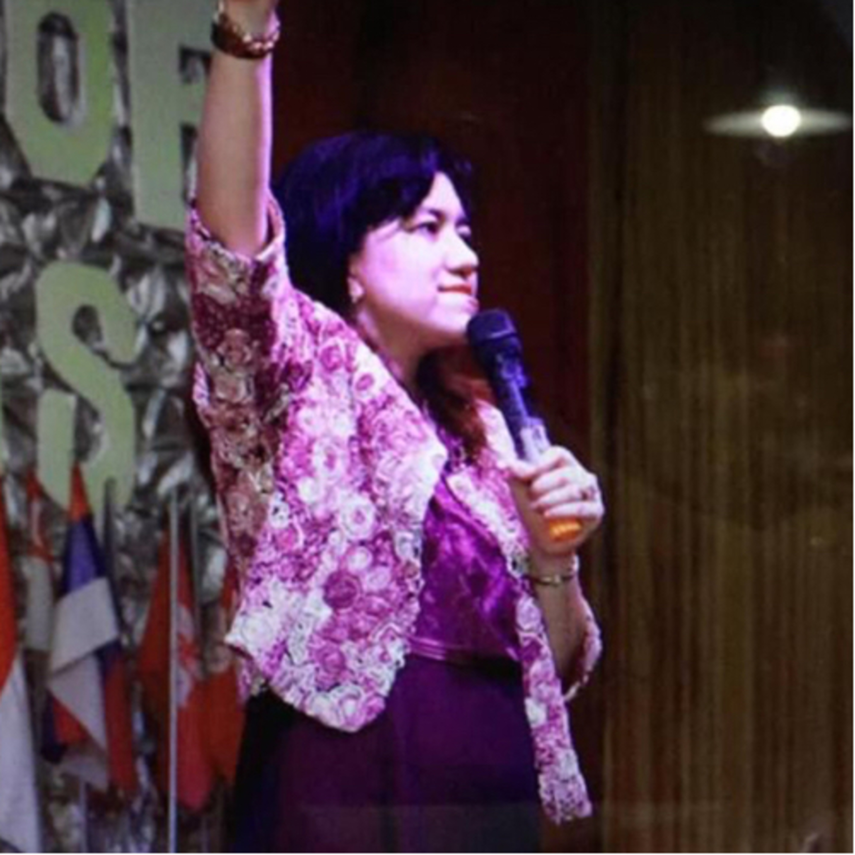 Terus menyala-nyala untuk memiliki anak rohani by Joyce Munthe Seminar Lubuk Linggau-Desember 2019 episode artwork