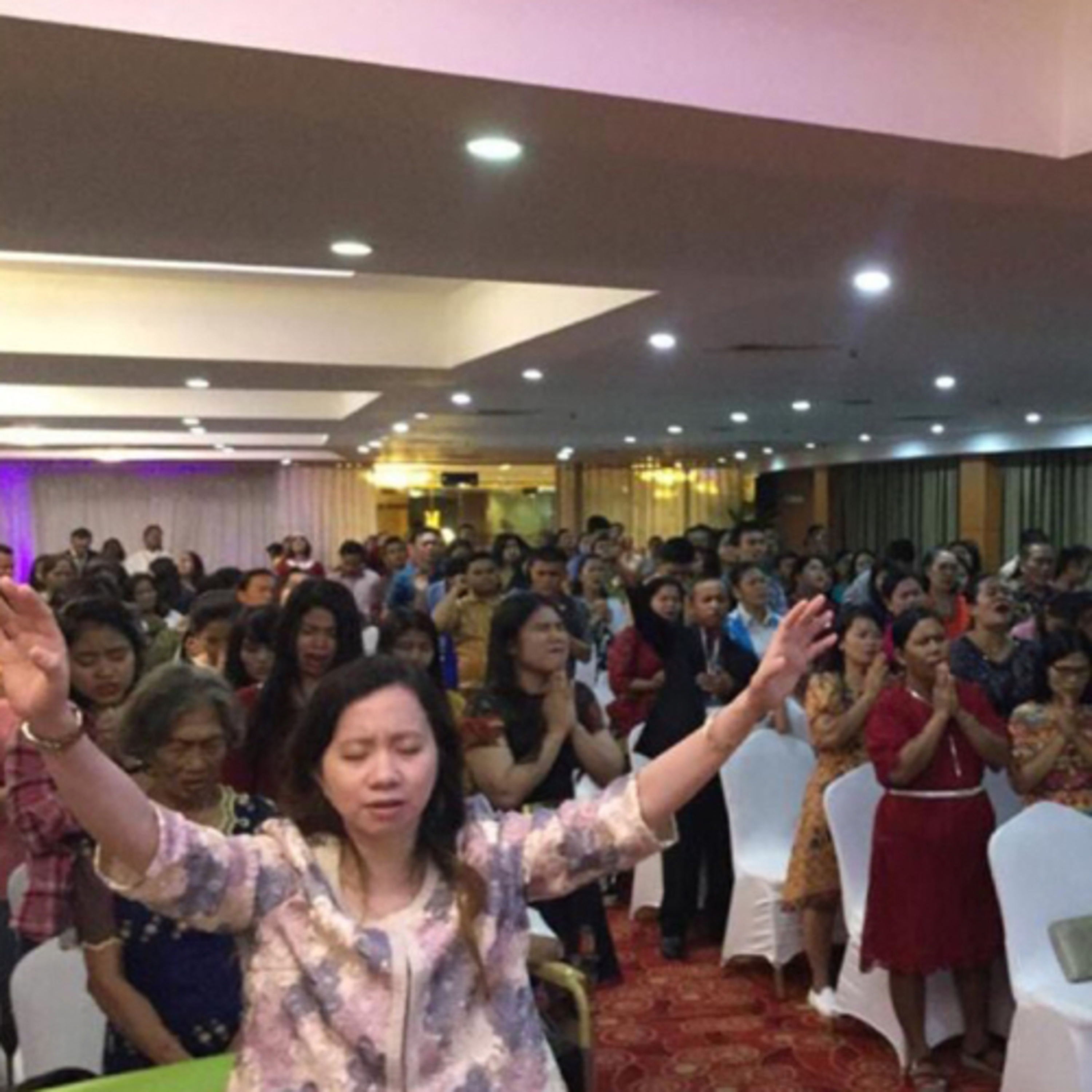 The Power of God's Word Part 3 by Victoria Munthe Firman di KKR Nias-Oktober 2019 episode artwork