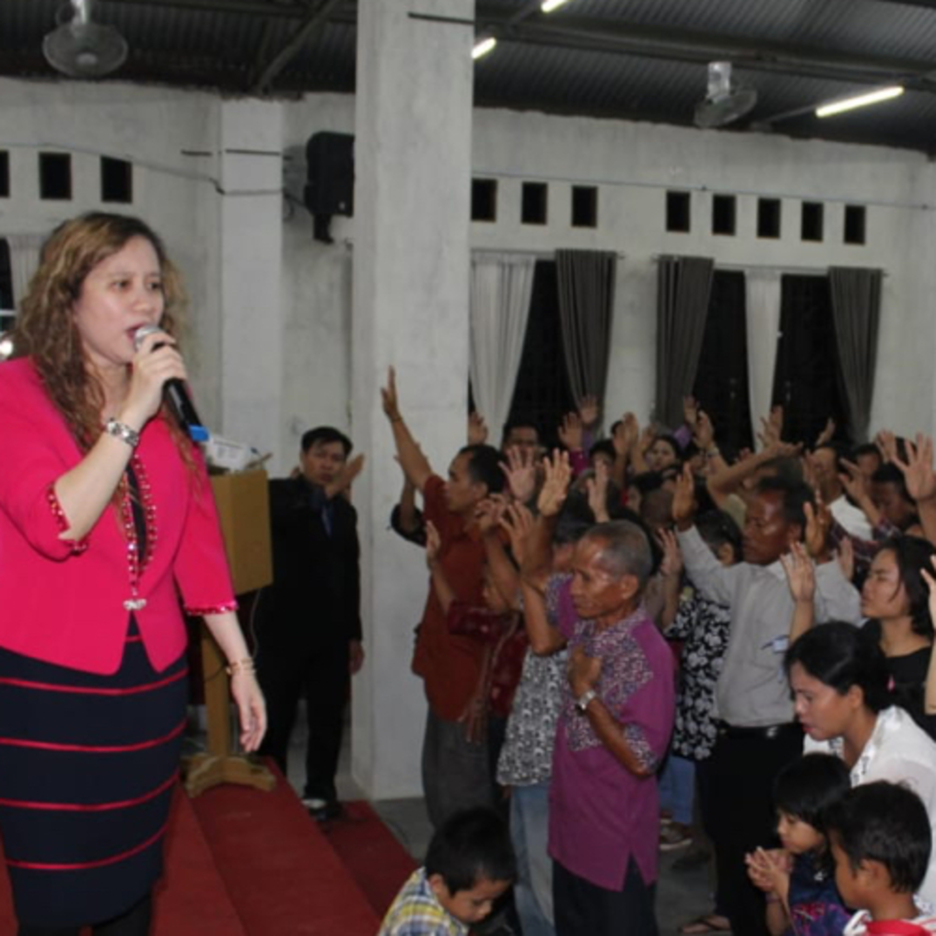 The Power of God's Word Part 5 by Victoria Munthe Firman di KKR Nias-Oktober 2019 episode artwork