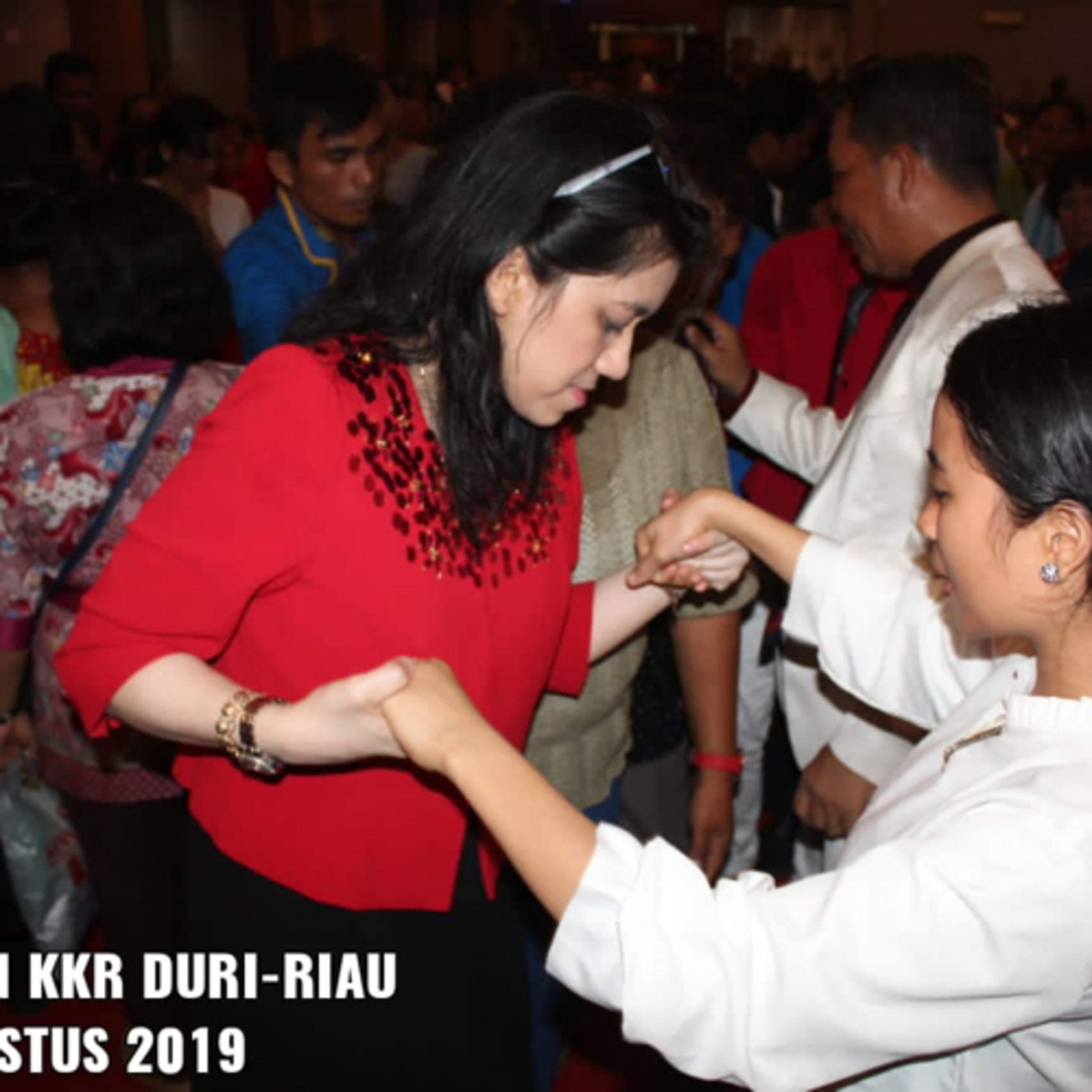 Pelayanan Seminar di Bengkulu Part 4 by Joyce Munthe -November 2019 episode artwork
