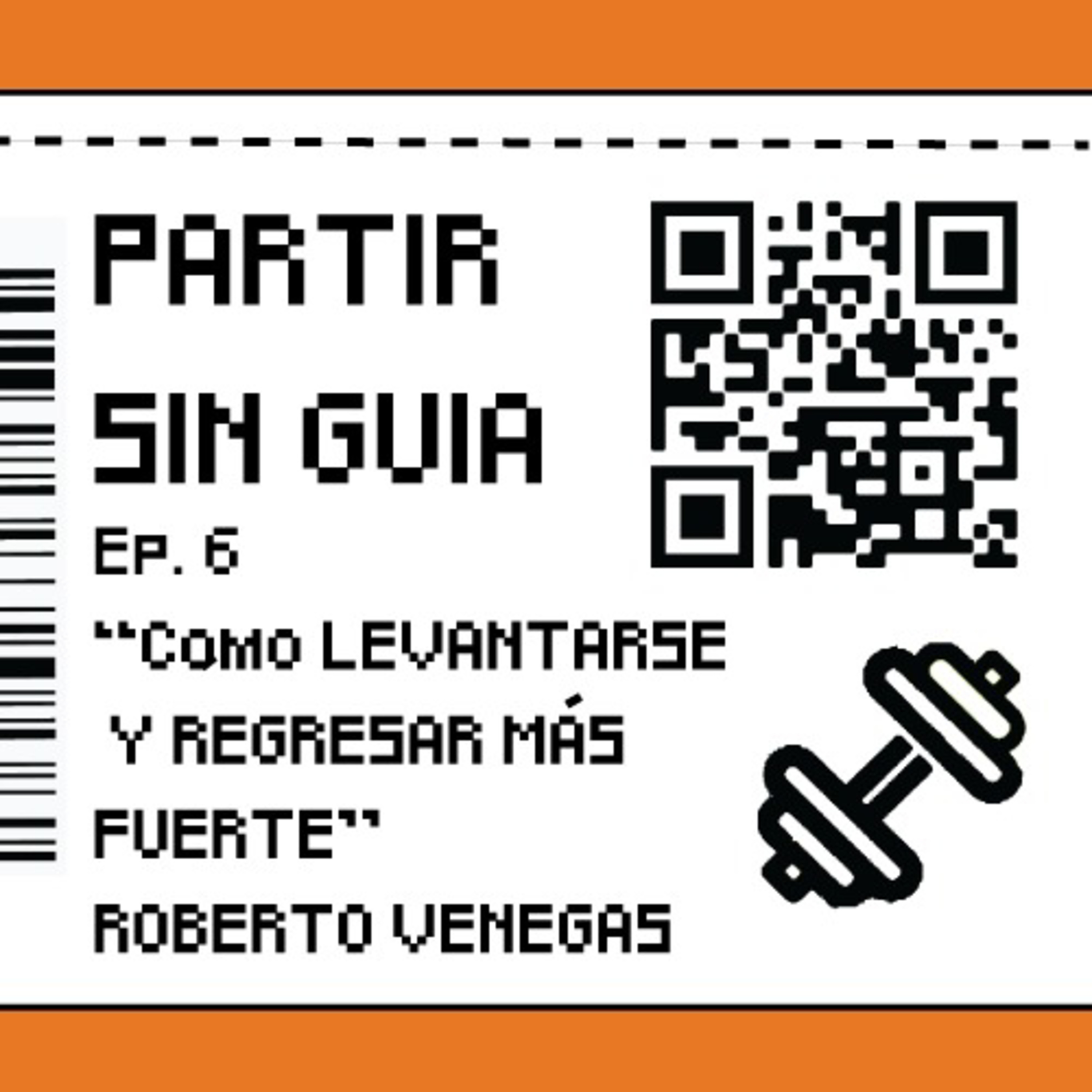Partir Sin Guia