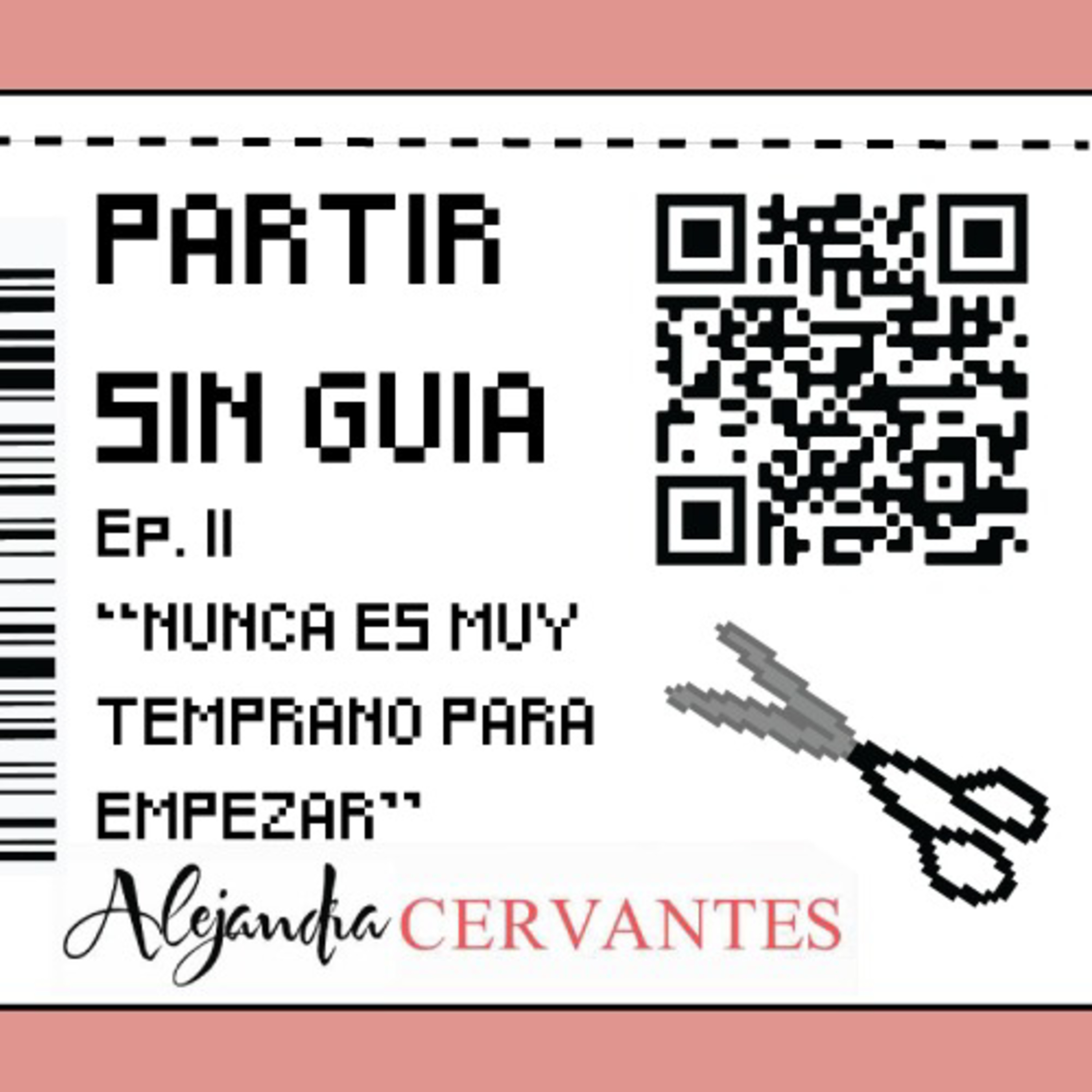 Partir Sin Guia