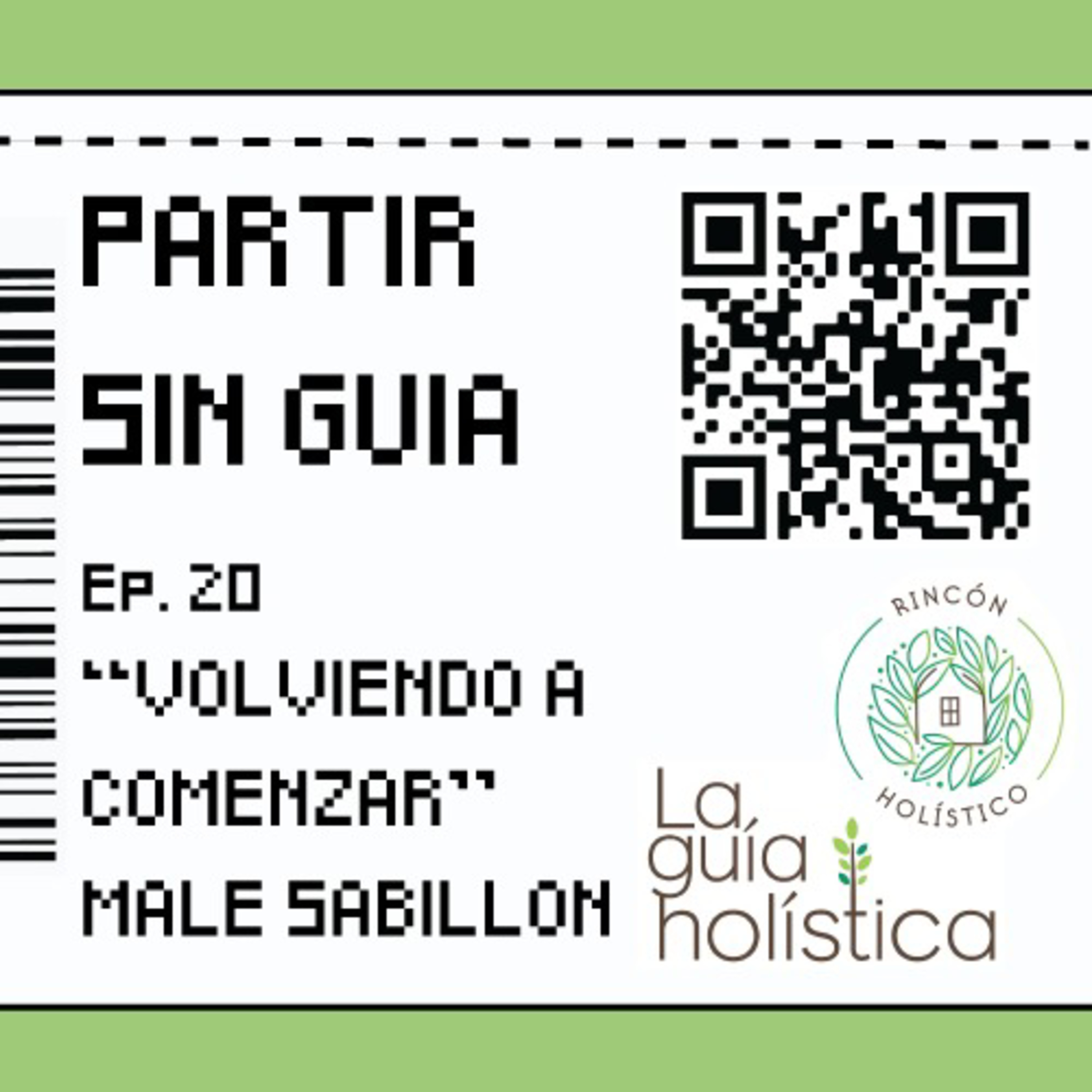 Partir Sin Guia