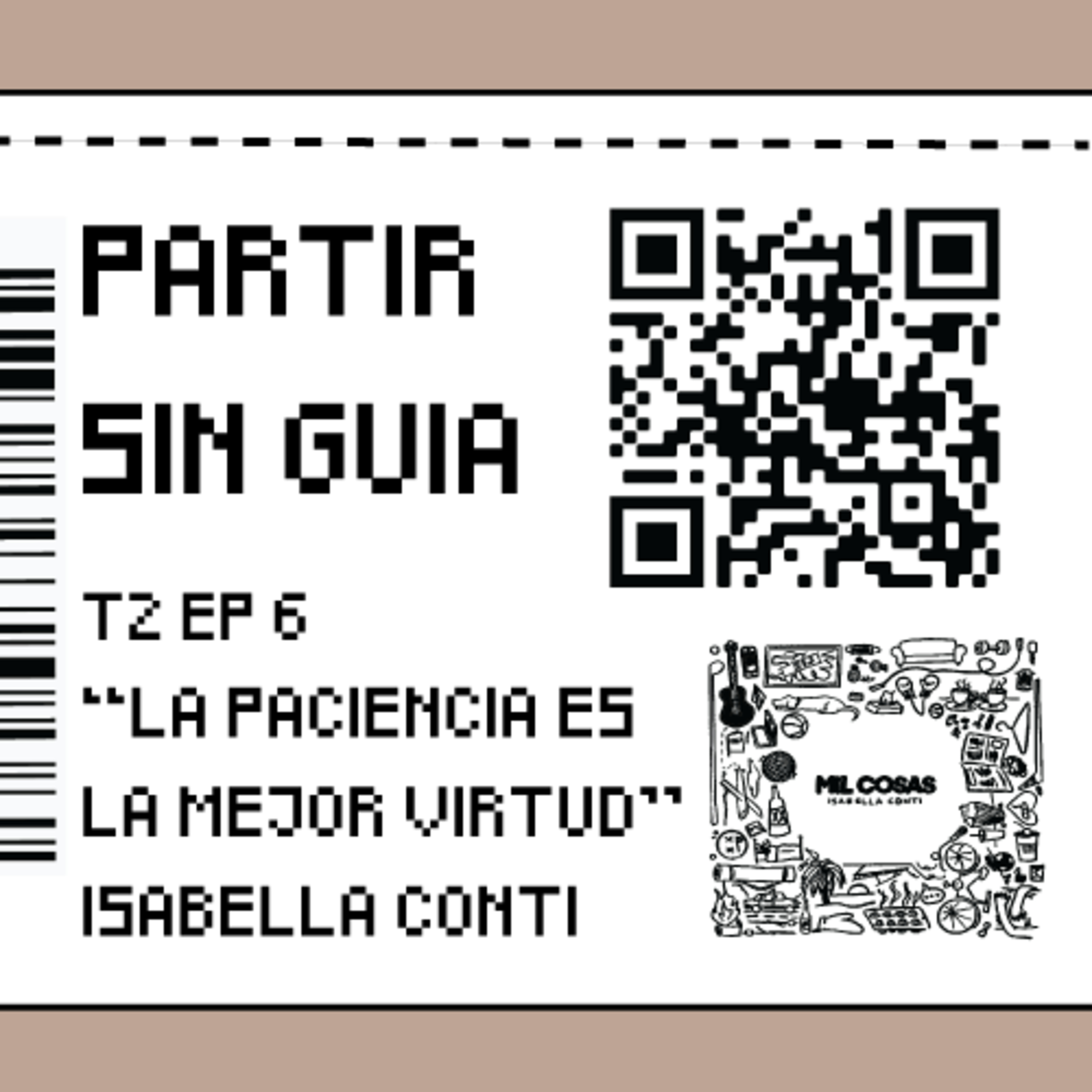 Partir Sin Guia