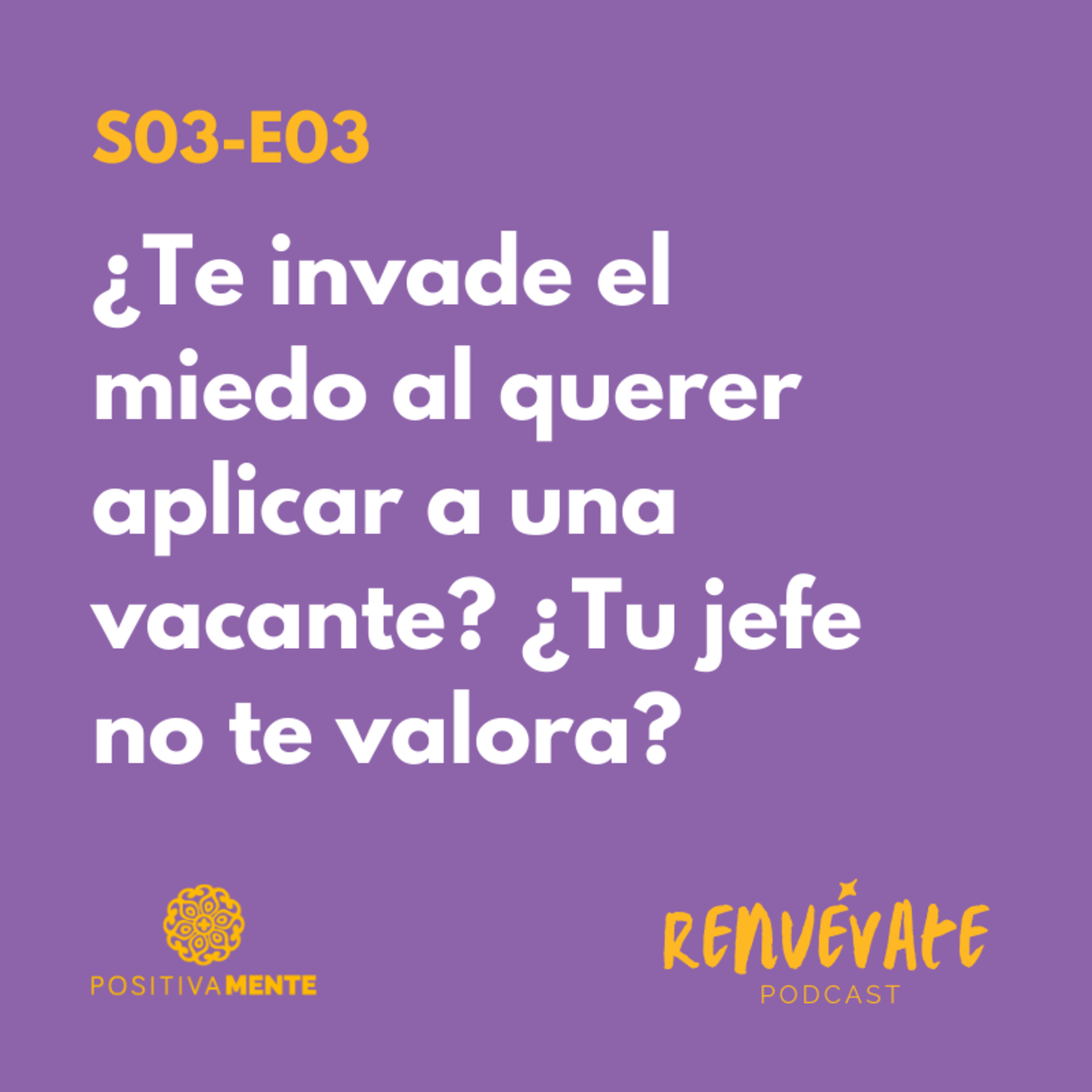 Renuévate con Positivamente