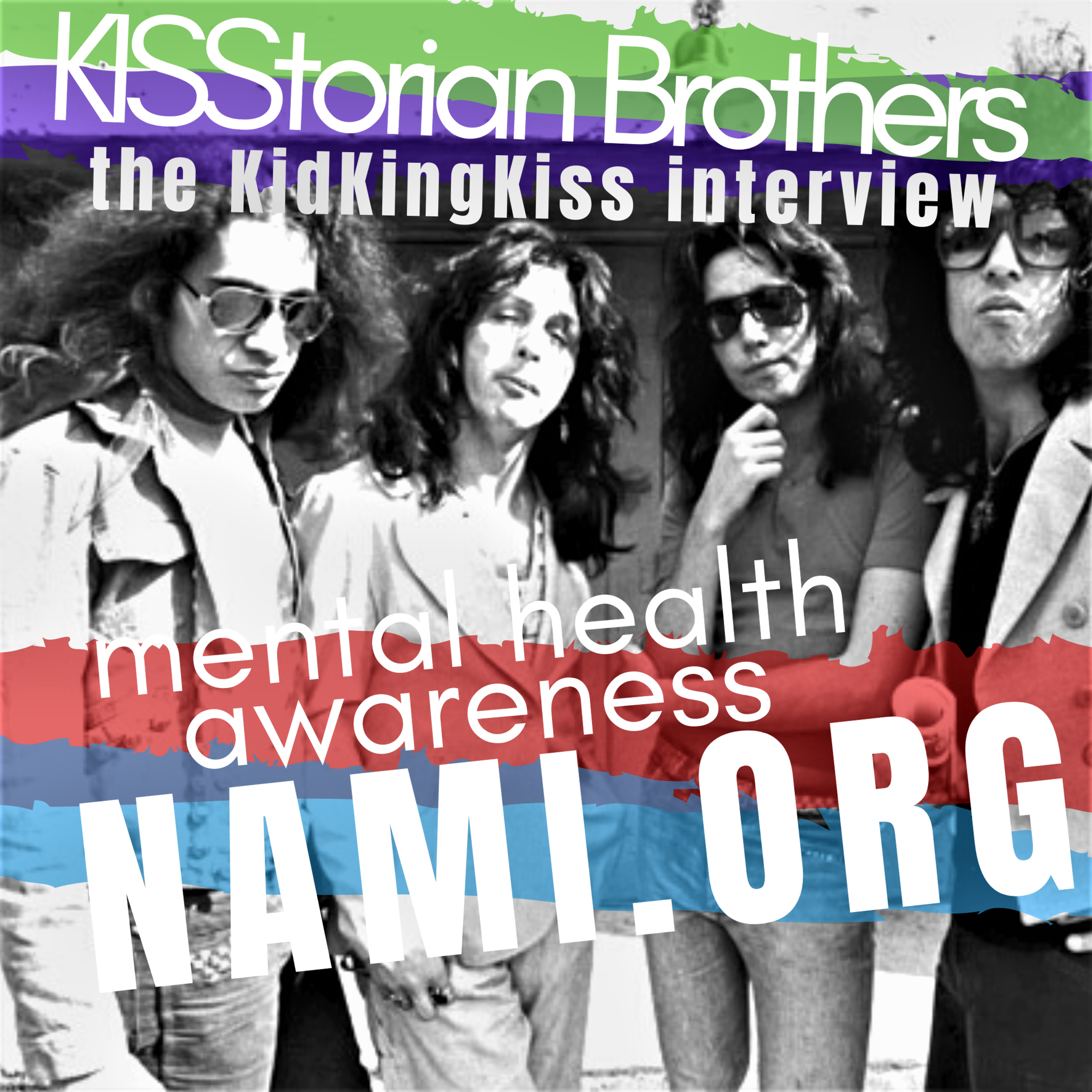 KISStorian Brothers