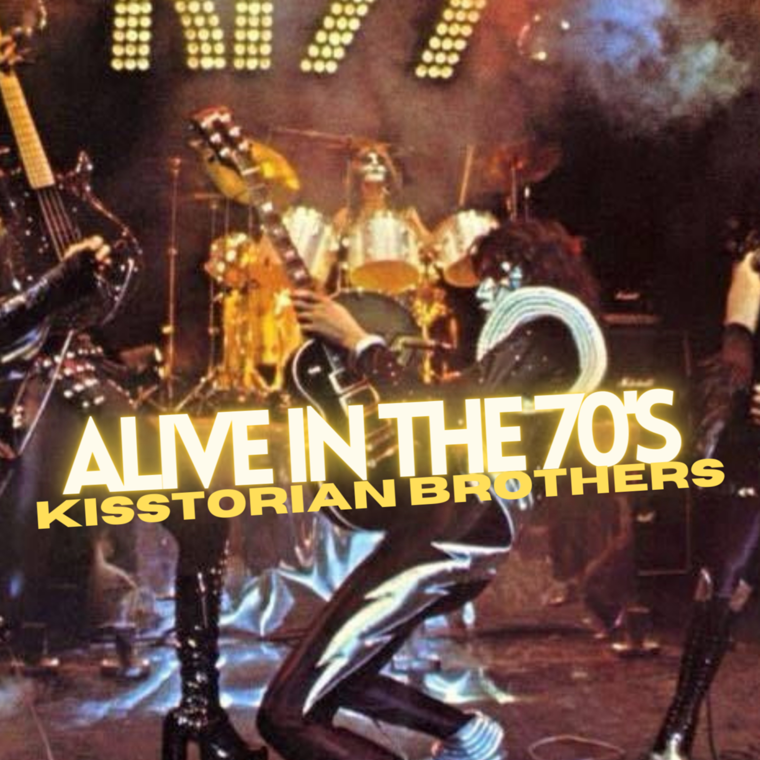 KISStorian Brothers