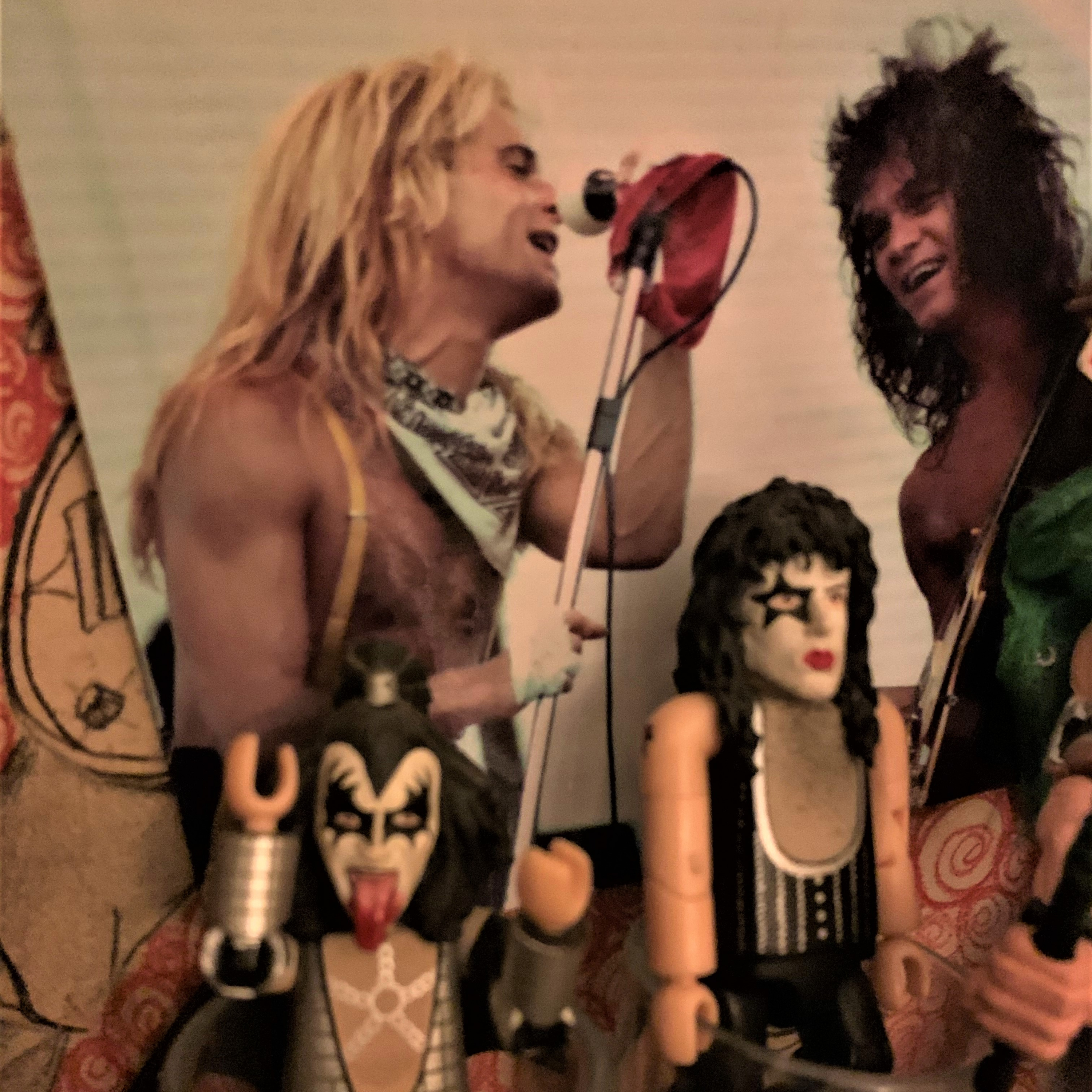 KISStorian Brothers