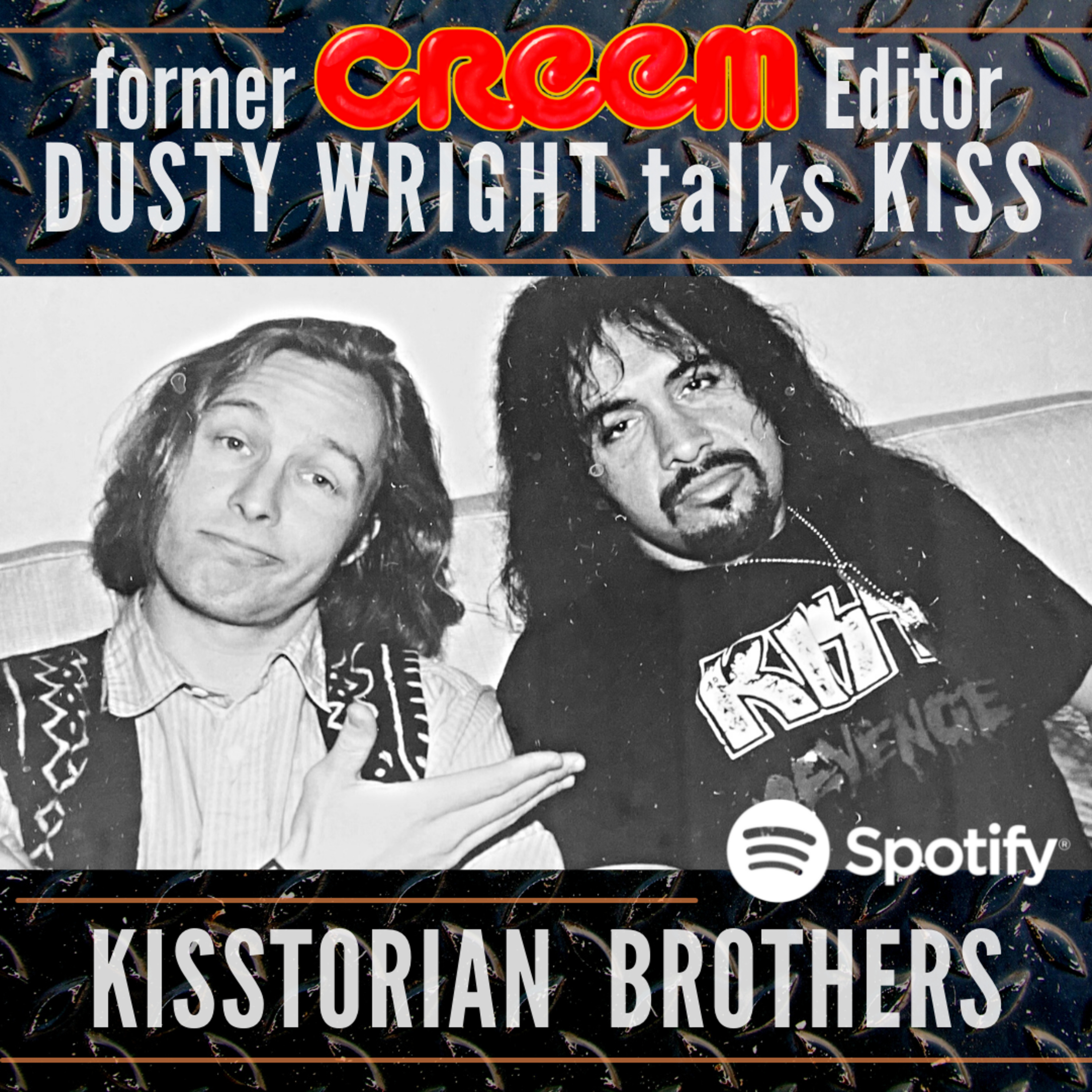 KISStorian Brothers