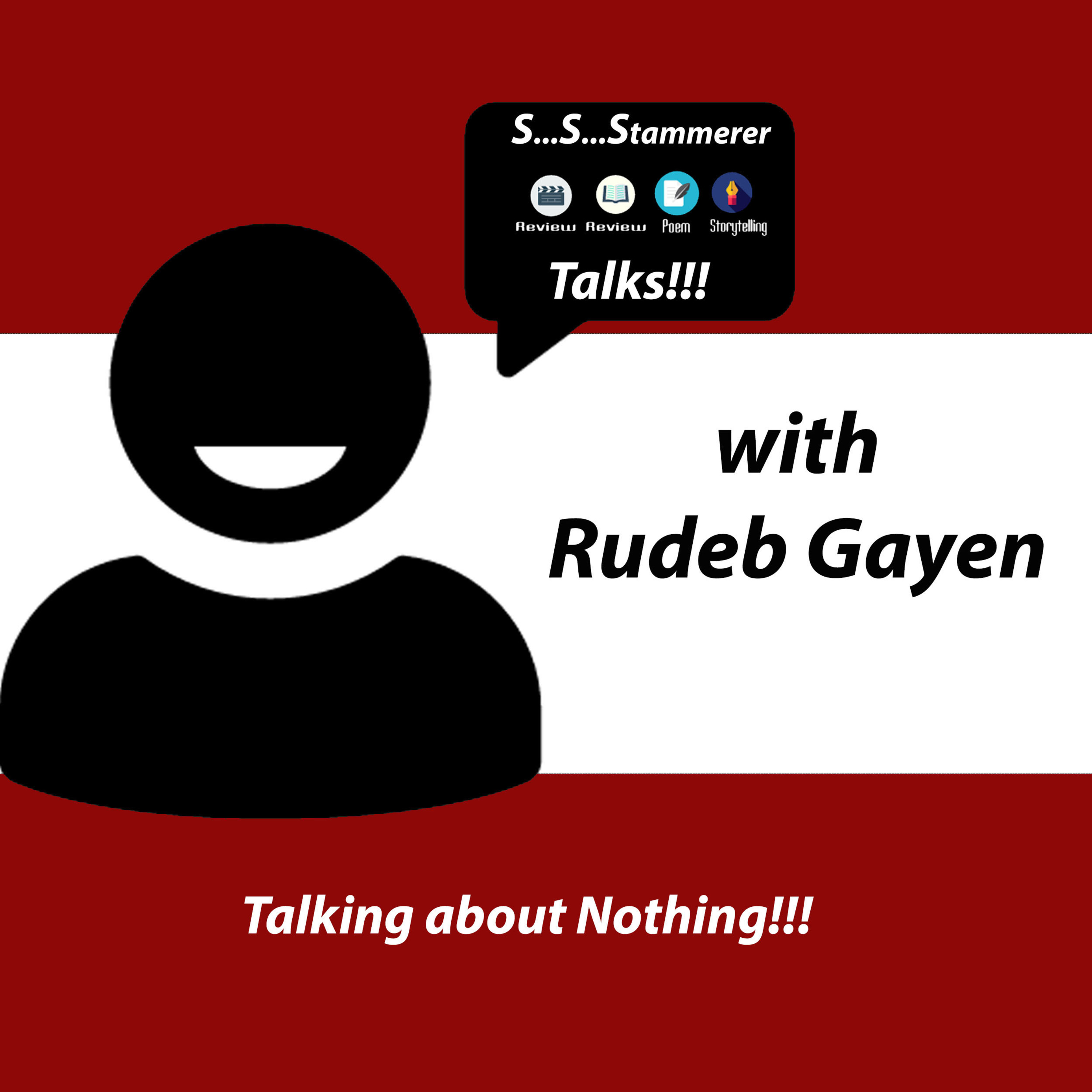 S...S...Stammerer Talks