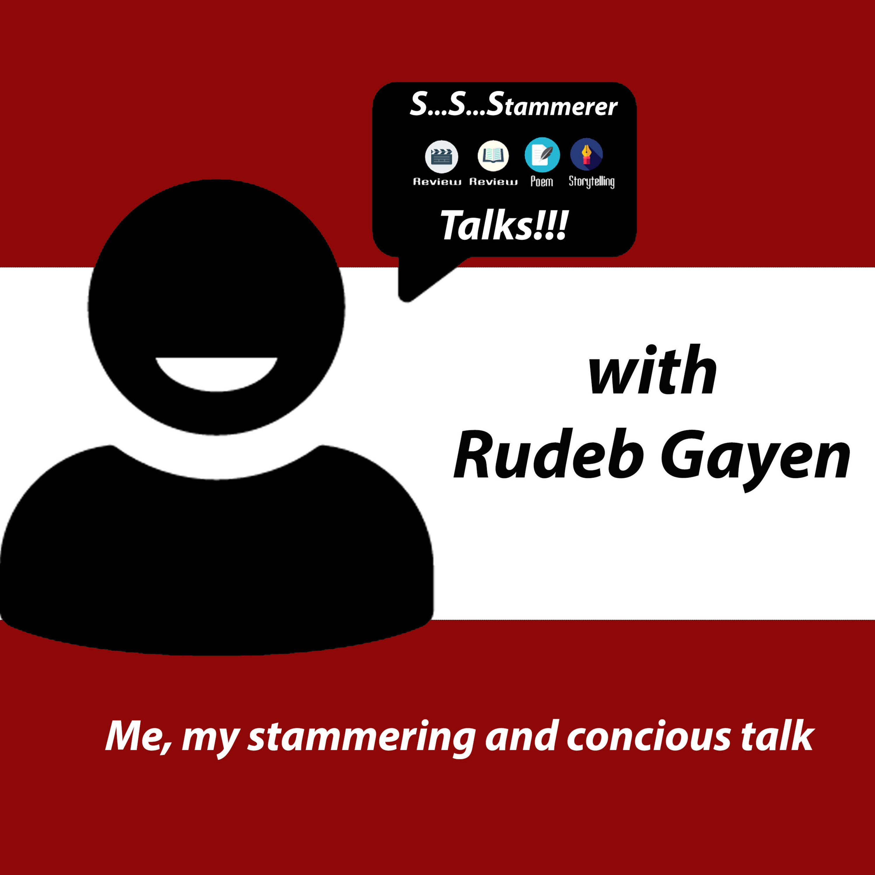 S...S...Stammerer Talks
