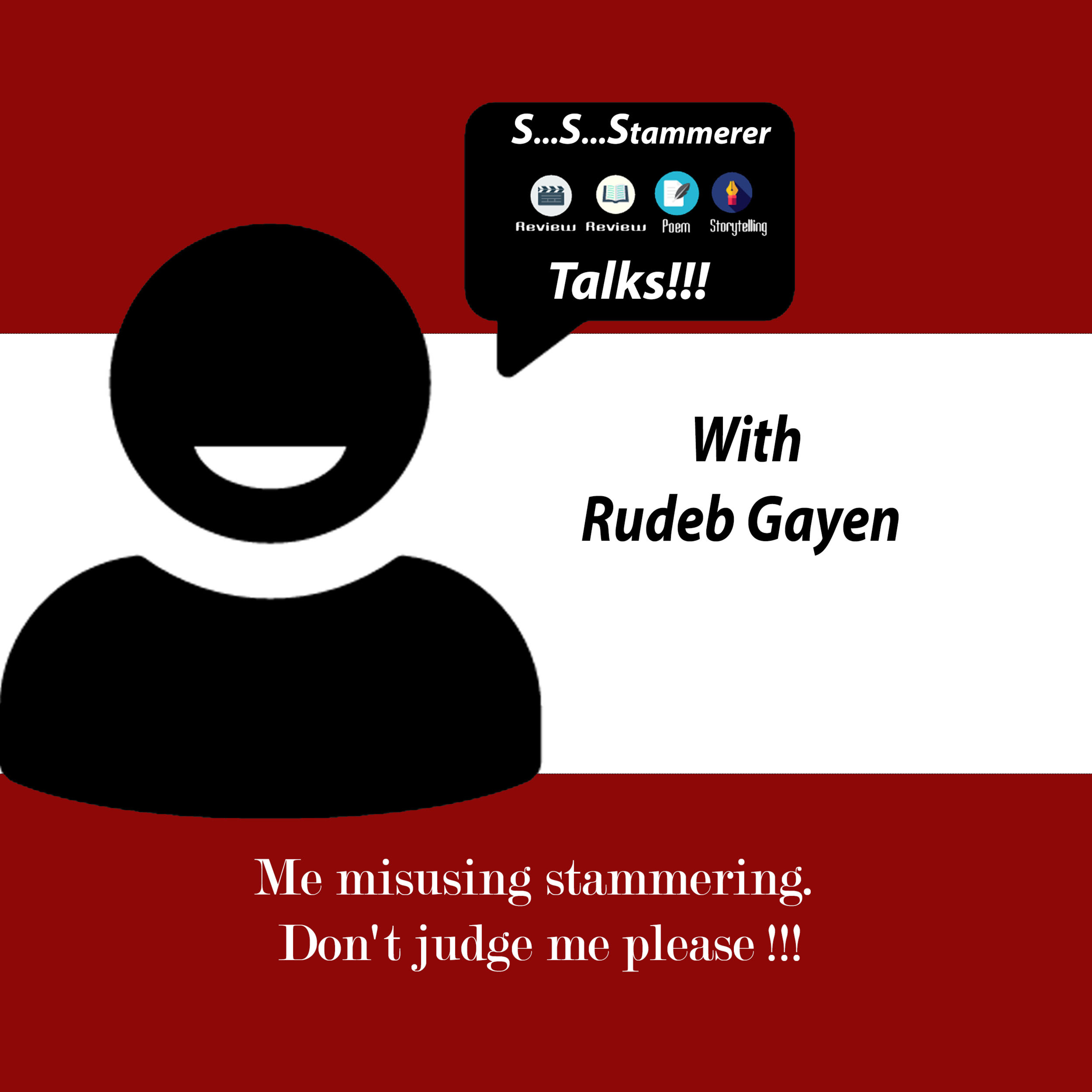 S...S...Stammerer Talks