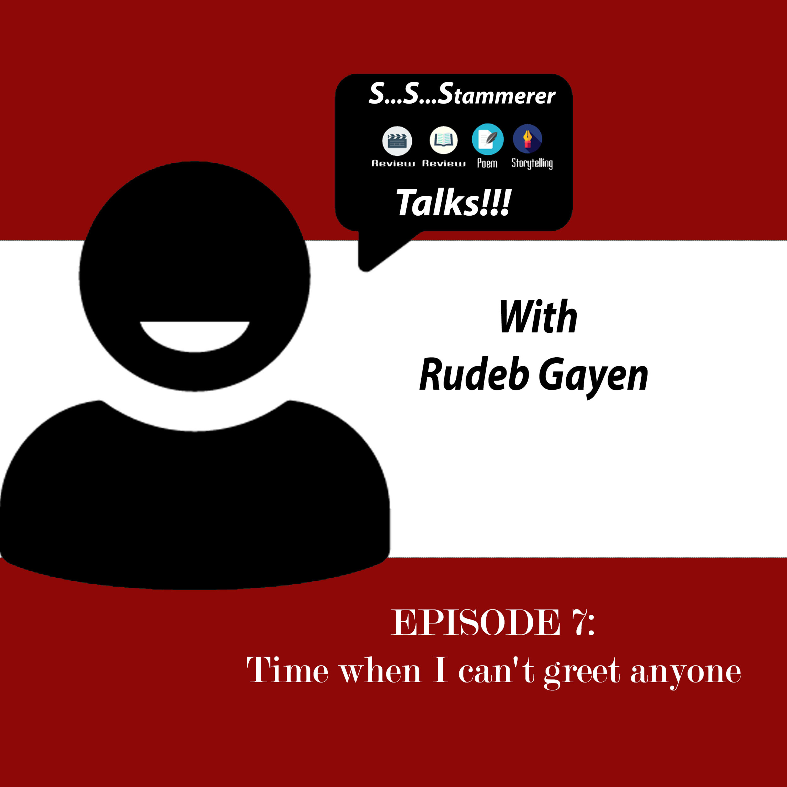 S...S...Stammerer Talks