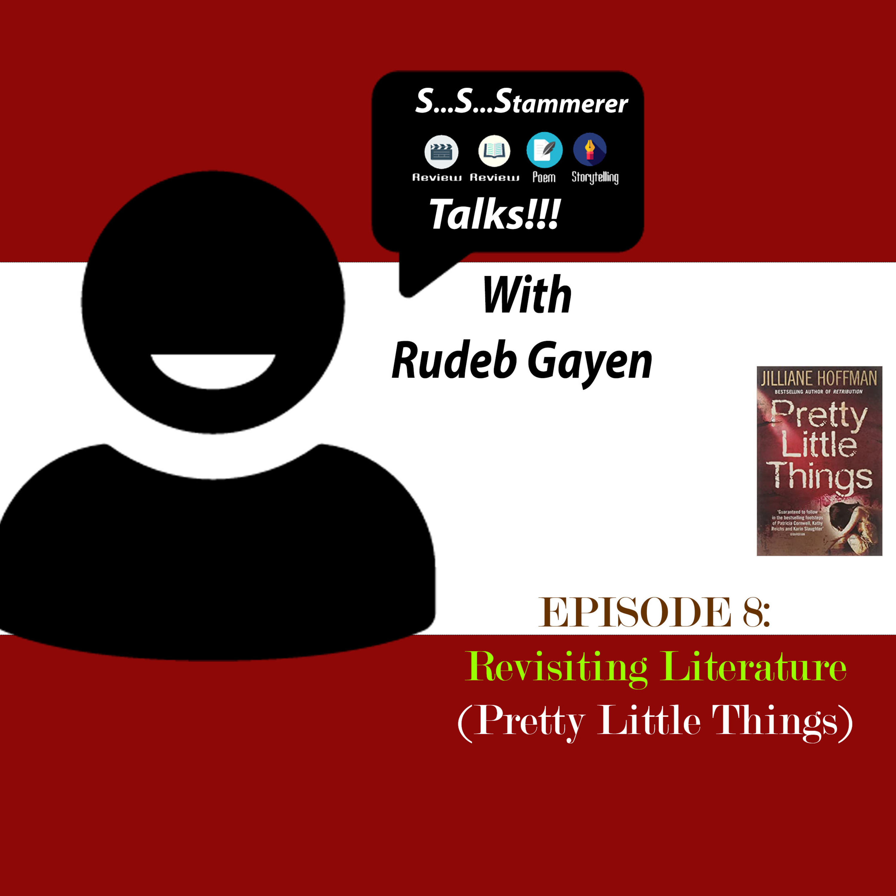 S...S...Stammerer Talks
