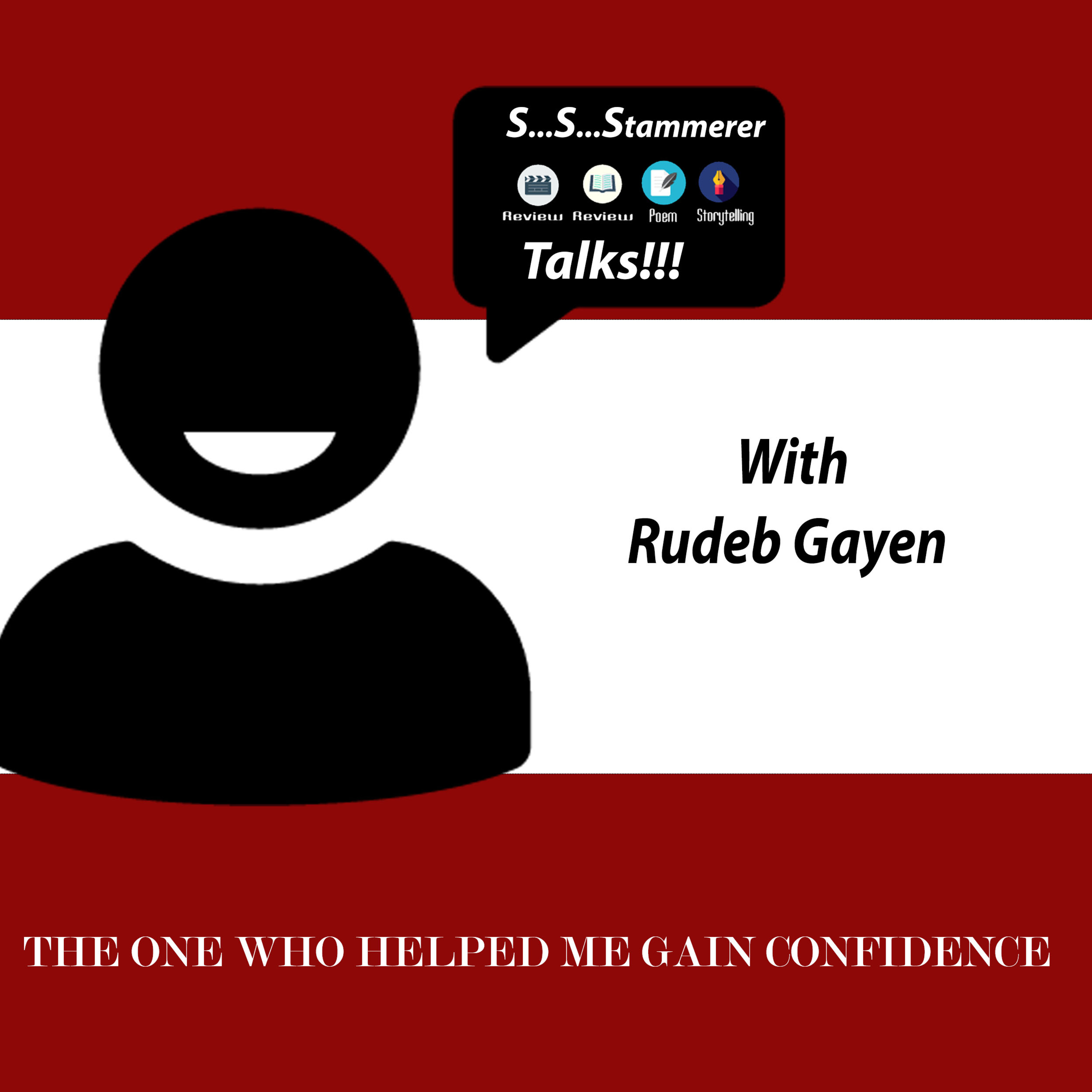 S...S...Stammerer Talks