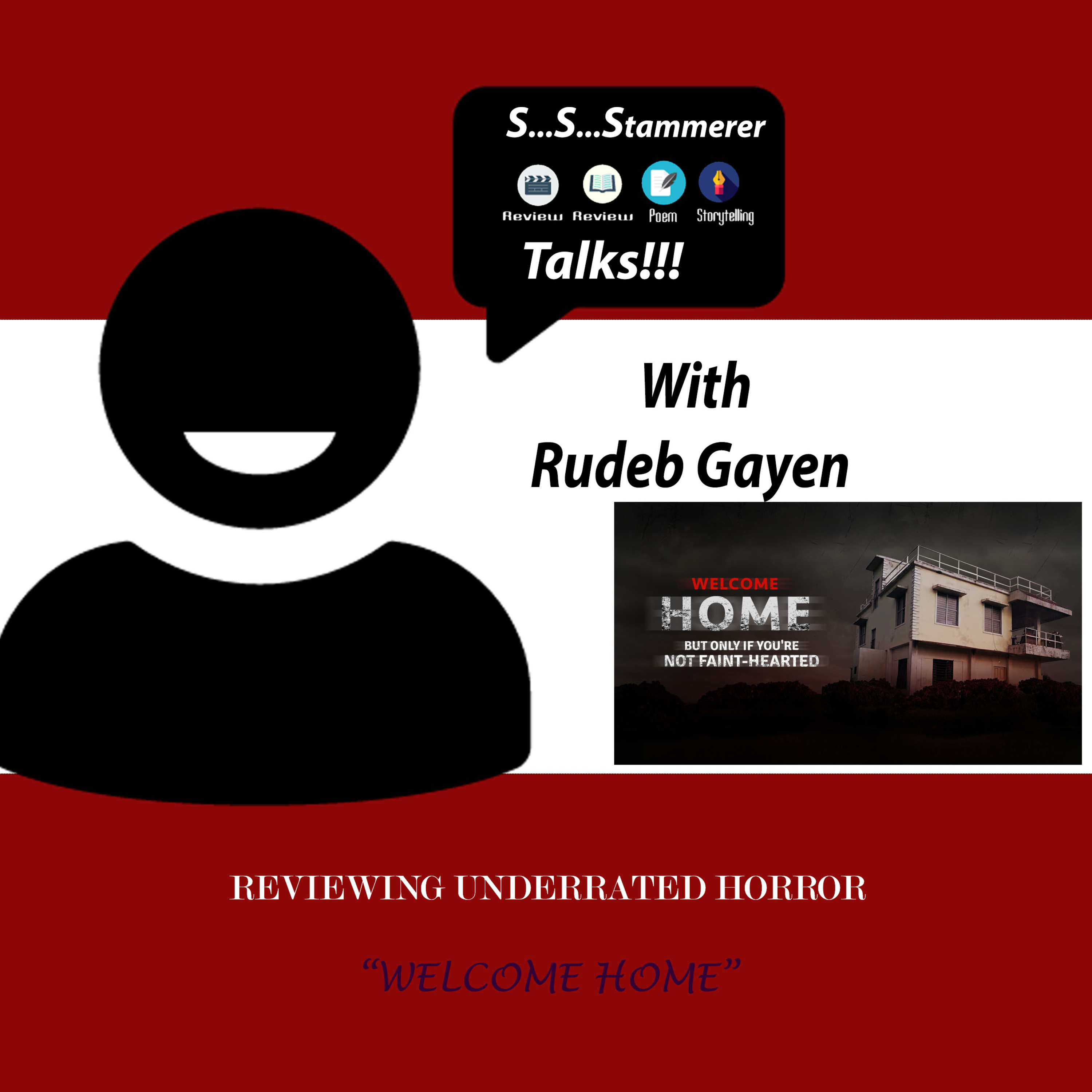 S...S...Stammerer Talks