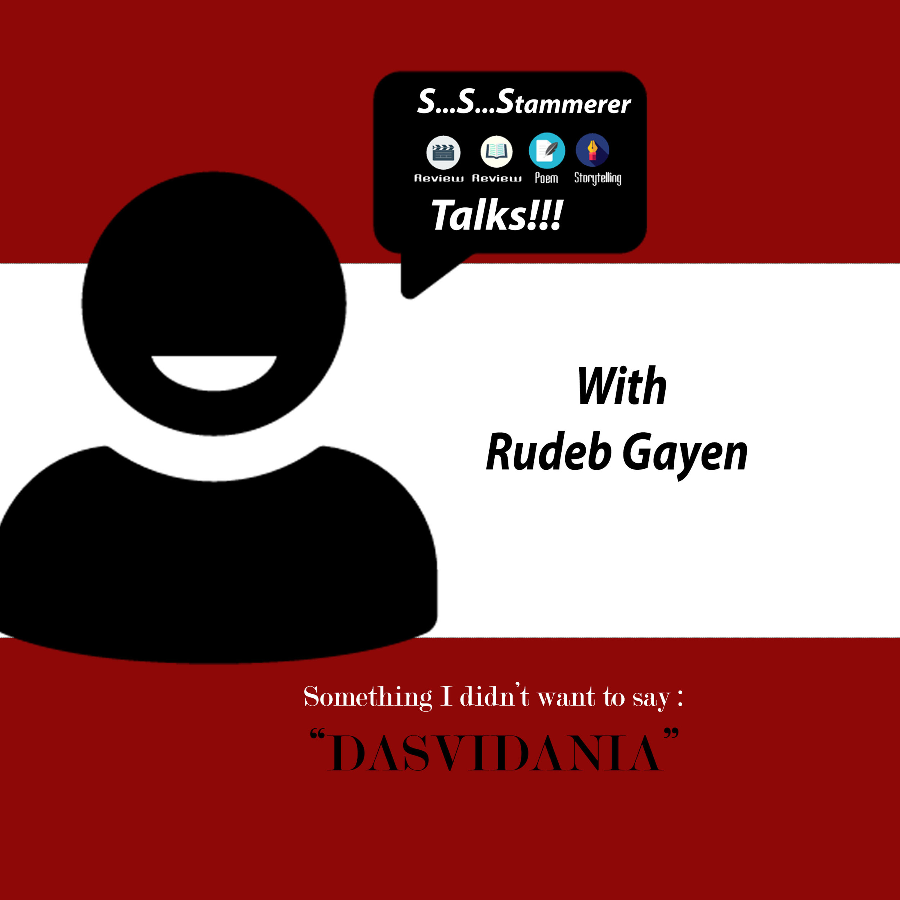 S...S...Stammerer Talks
