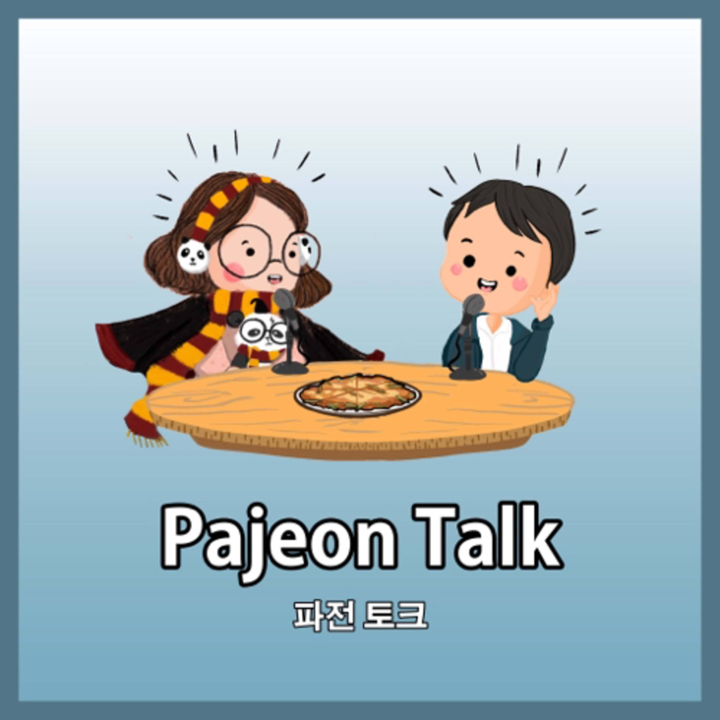 Patricia Syen PODCAST