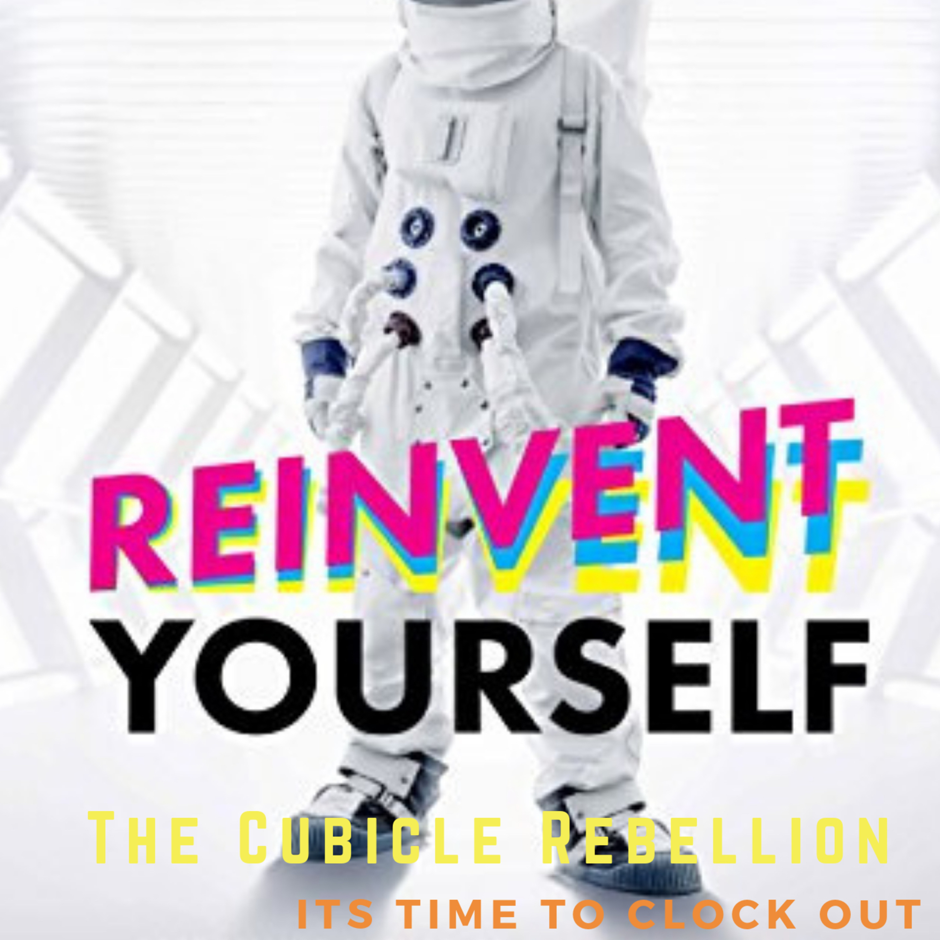 Reinvent Yourself episode artwork