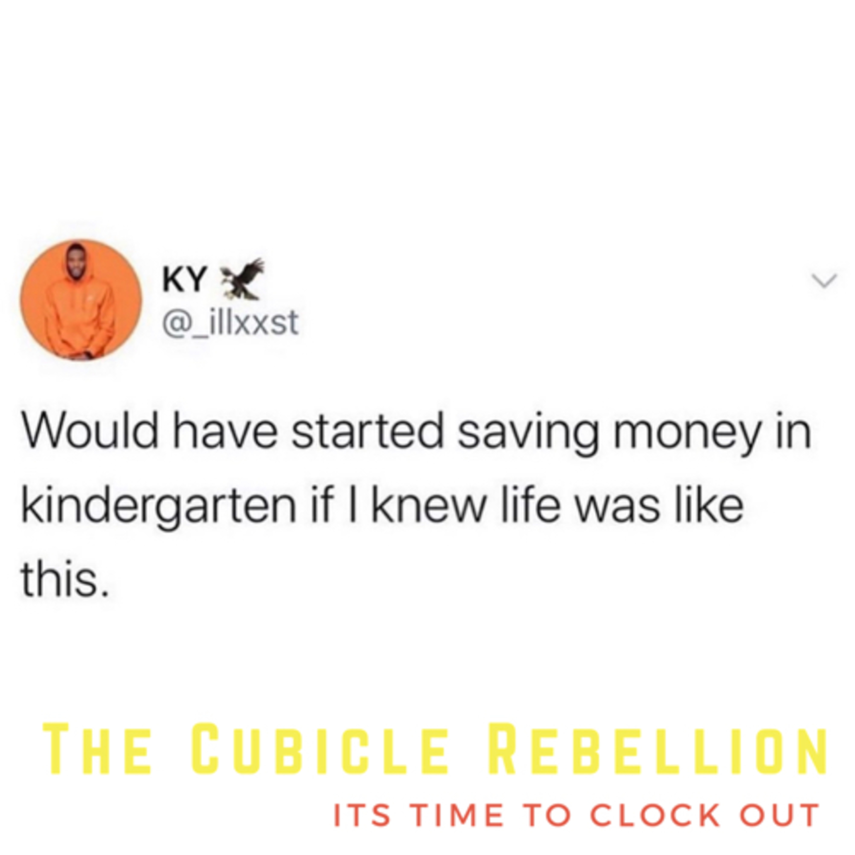 Kindergarten Savings episode artwork